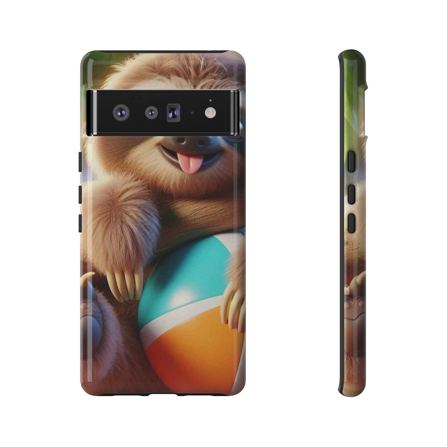 Tough Cases -sloth