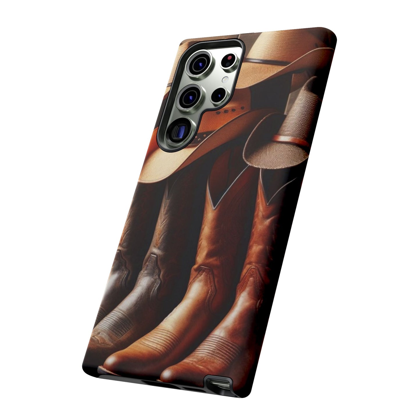 Tough Cases boots