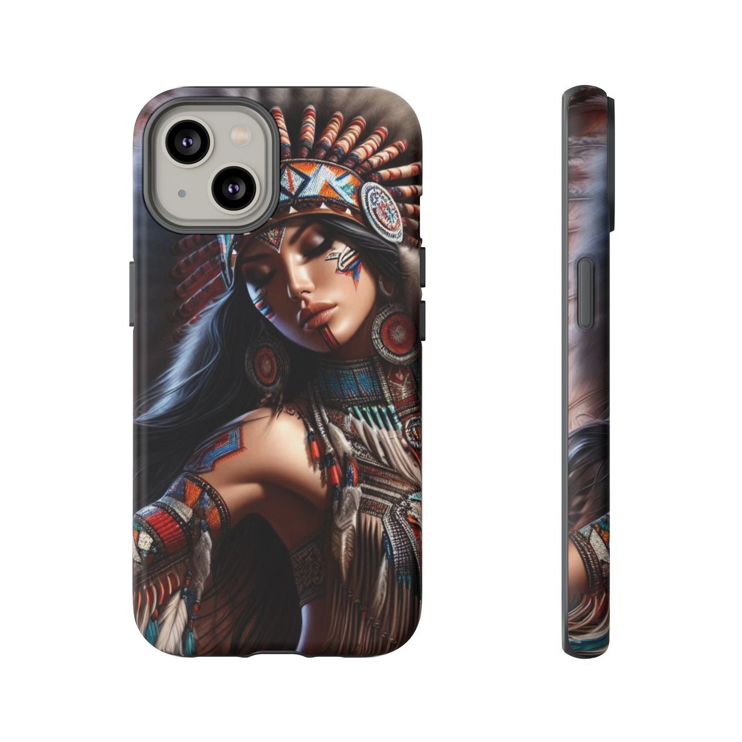 Native Beauty Tough Cases