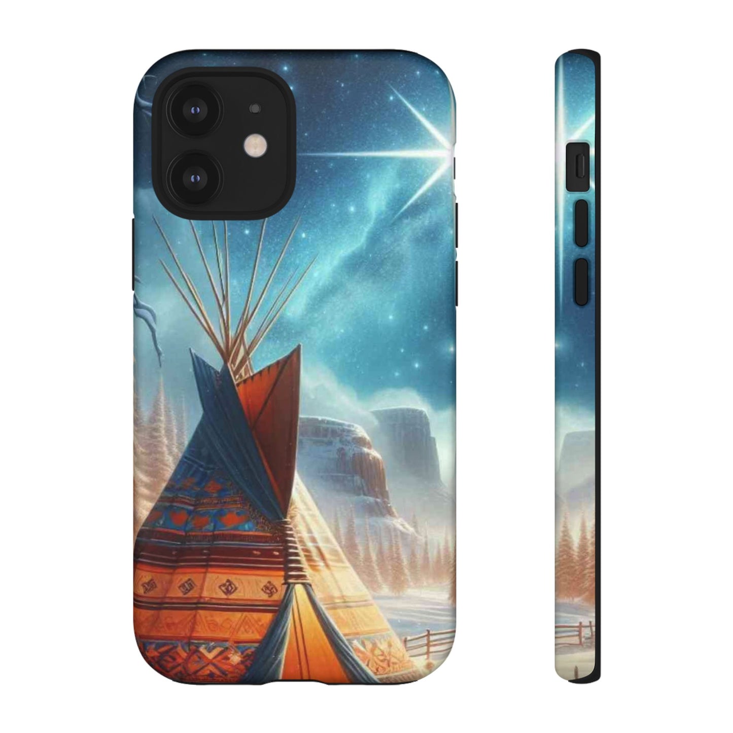 Teepee Winter Tough Cases