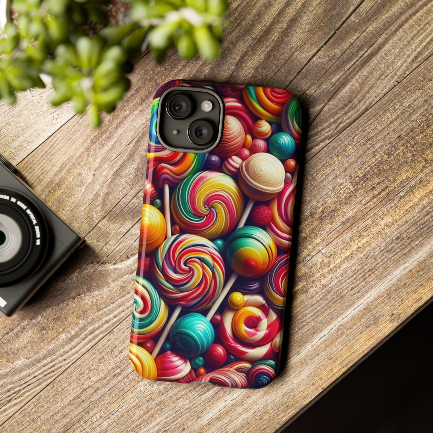 Candygram Tough Cases