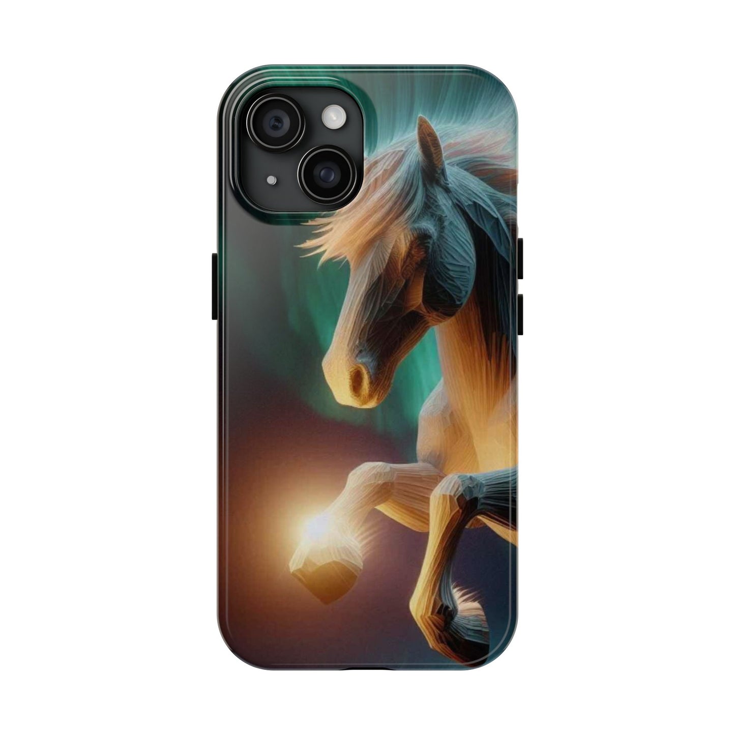 Tough Phone Case - Horse
