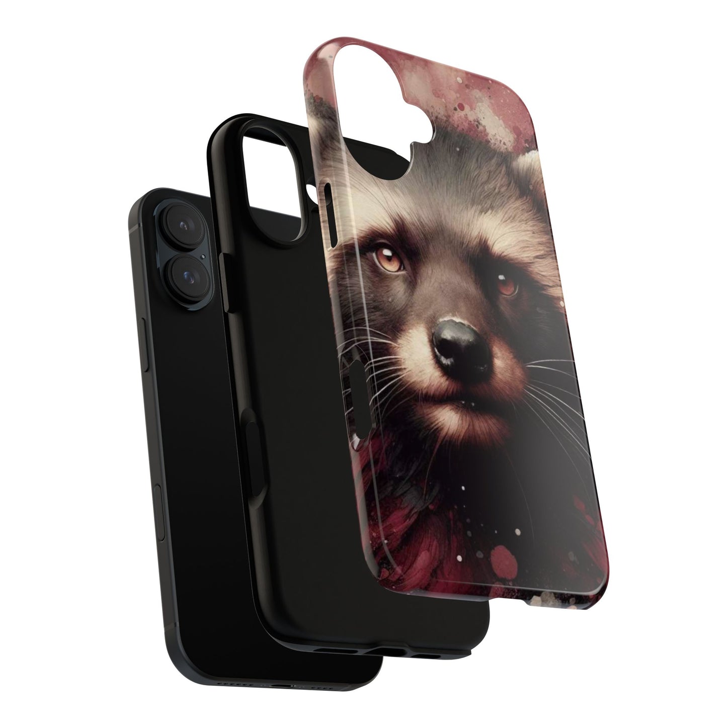 Tough Cases - wolverine red