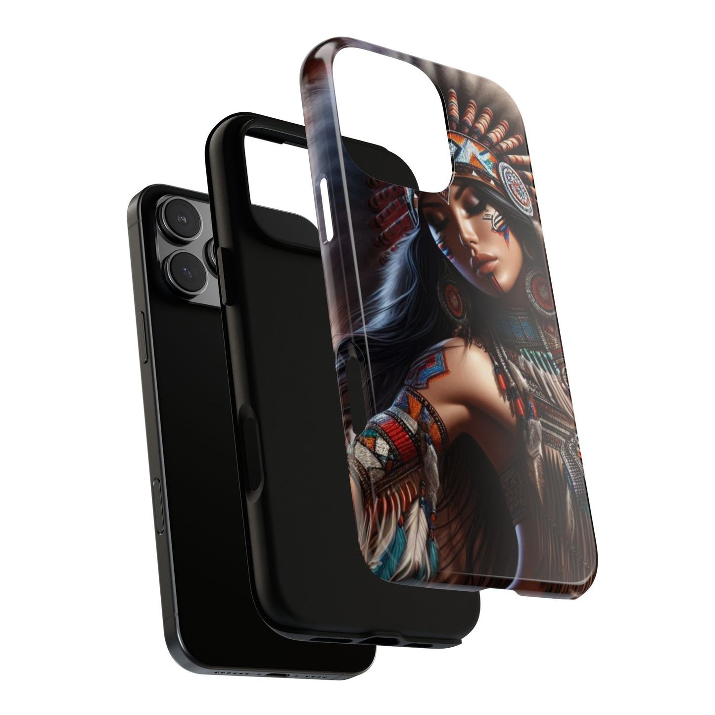 Native Beauty Tough Cases