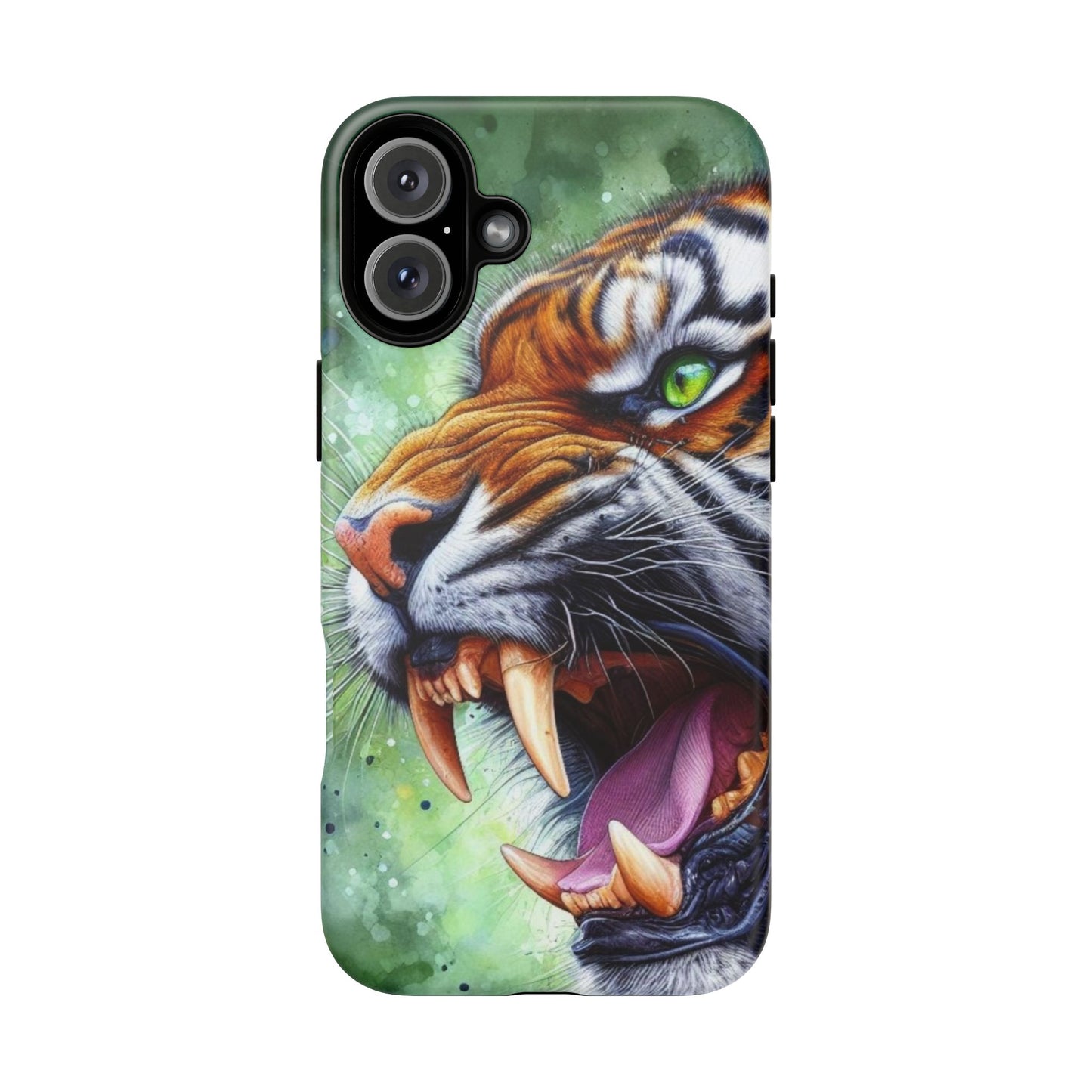 Tough Cases - tiger