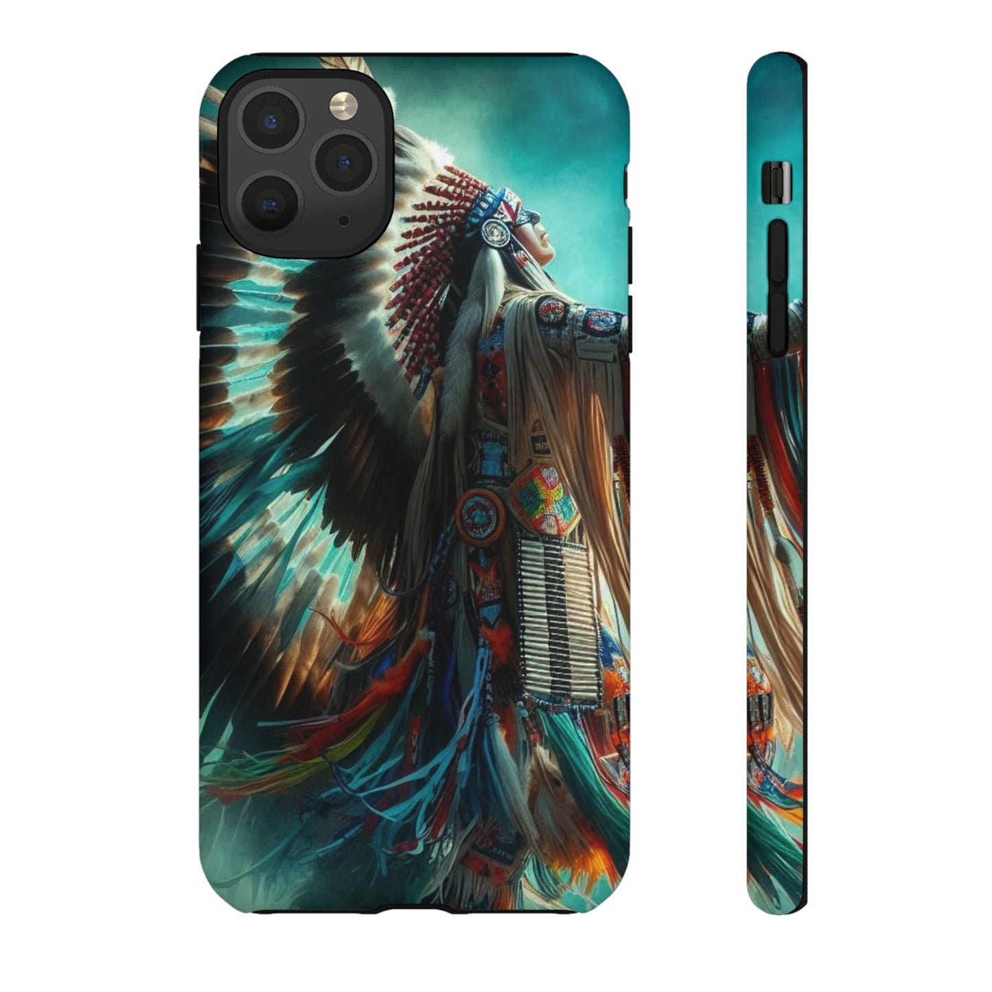 Native Dancer Tough Cases