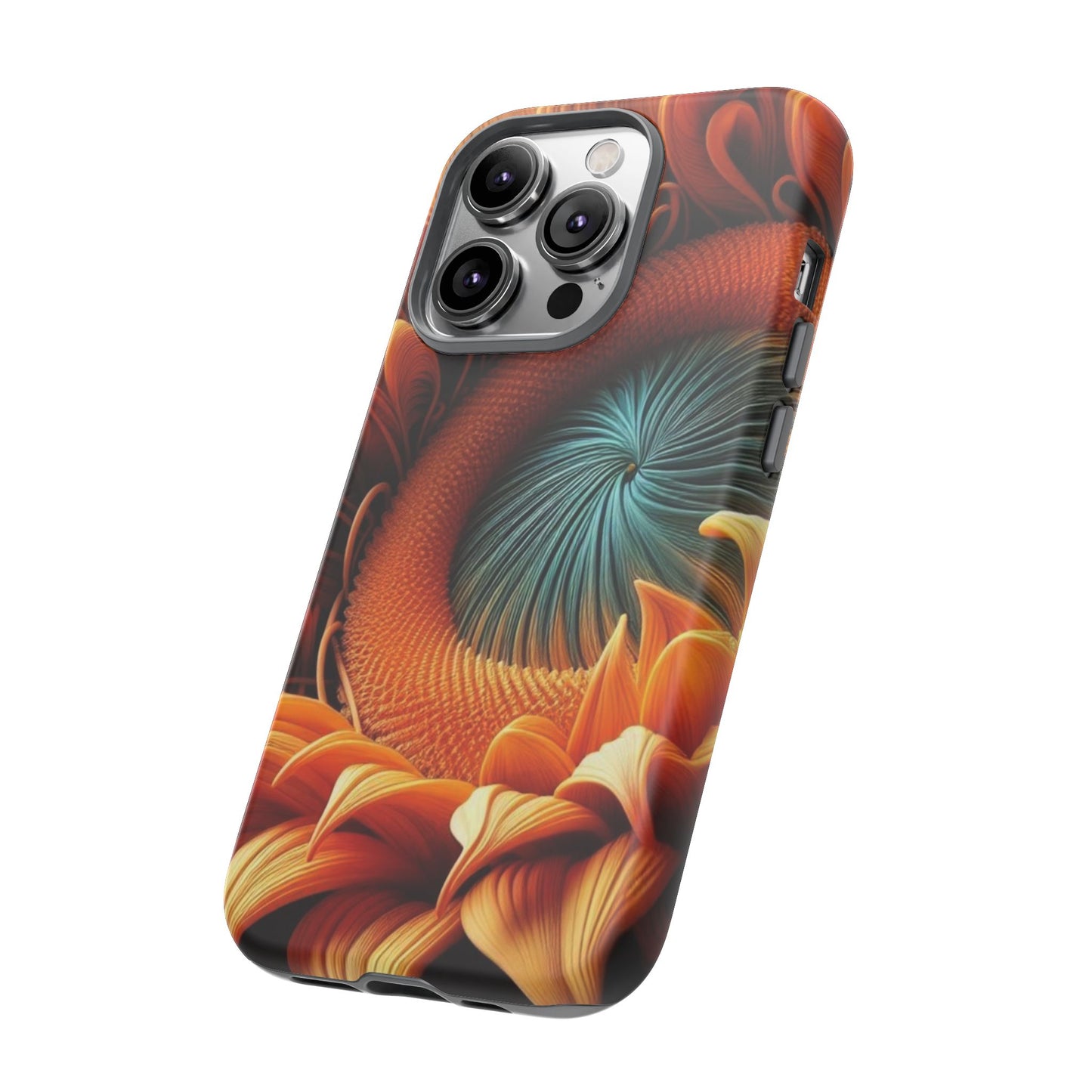 Sunflower Tough Case