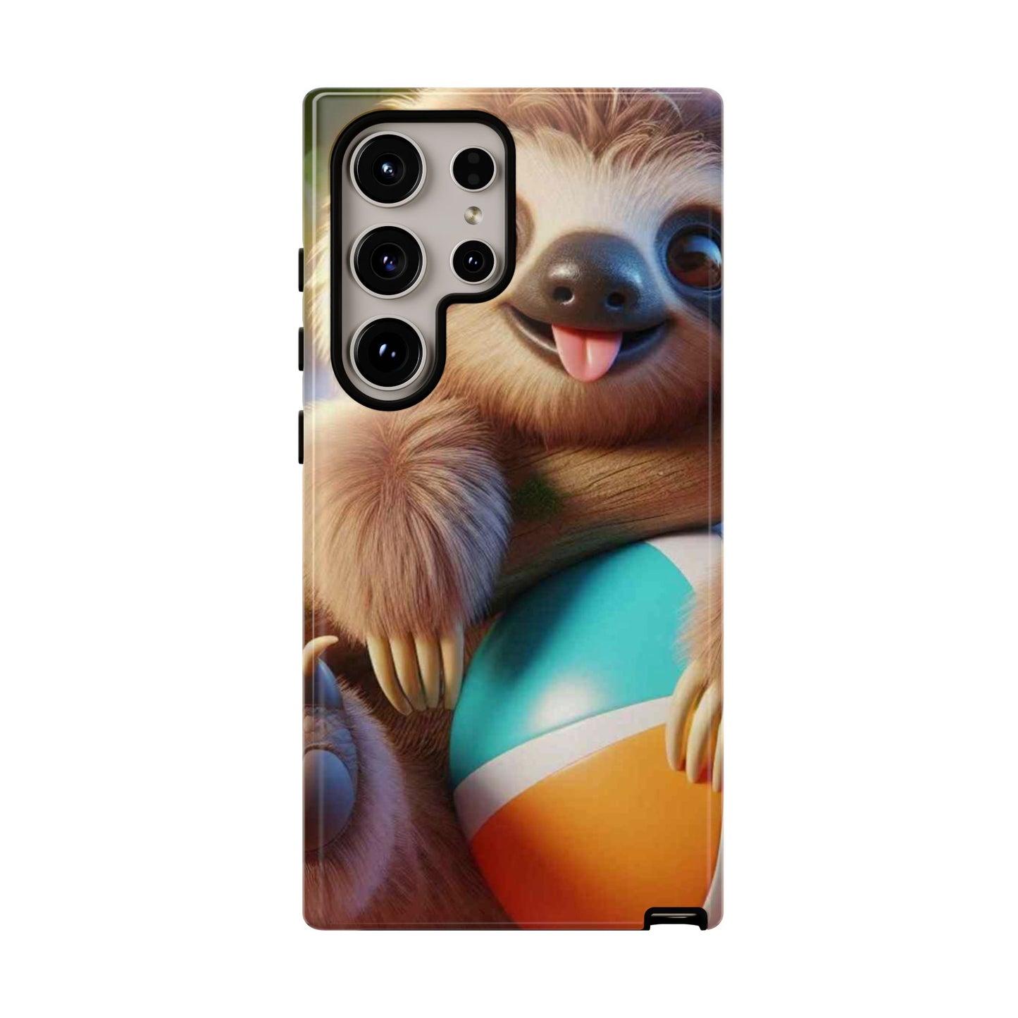 Tough Cases -sloth