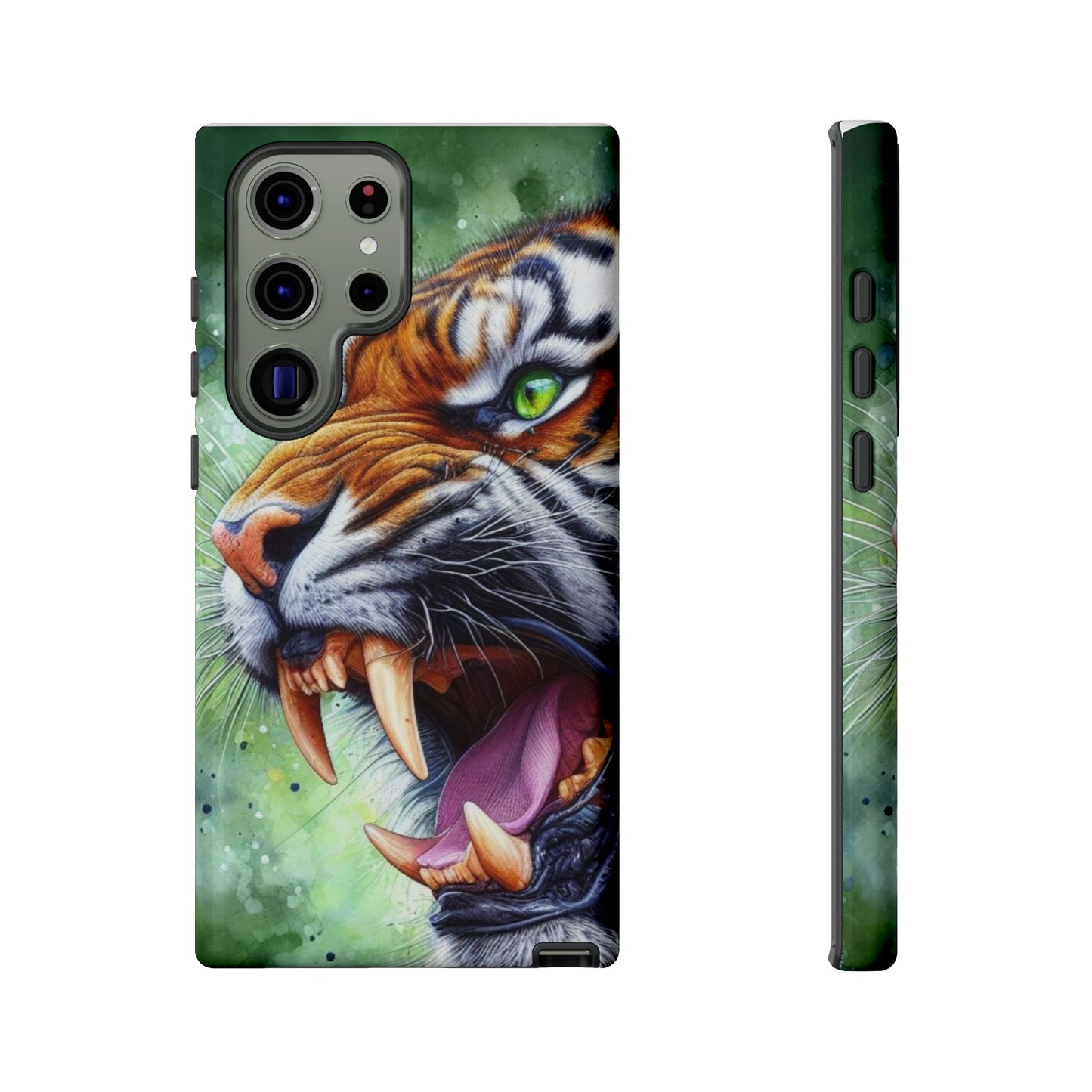 Tough Cases - tiger