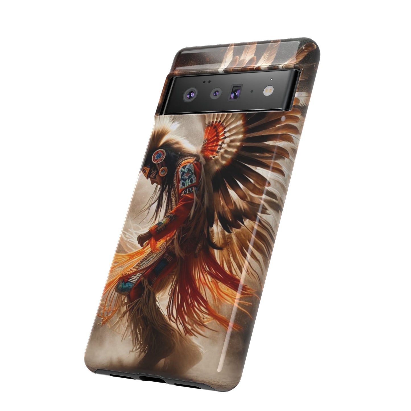 Powwow Tough Cases