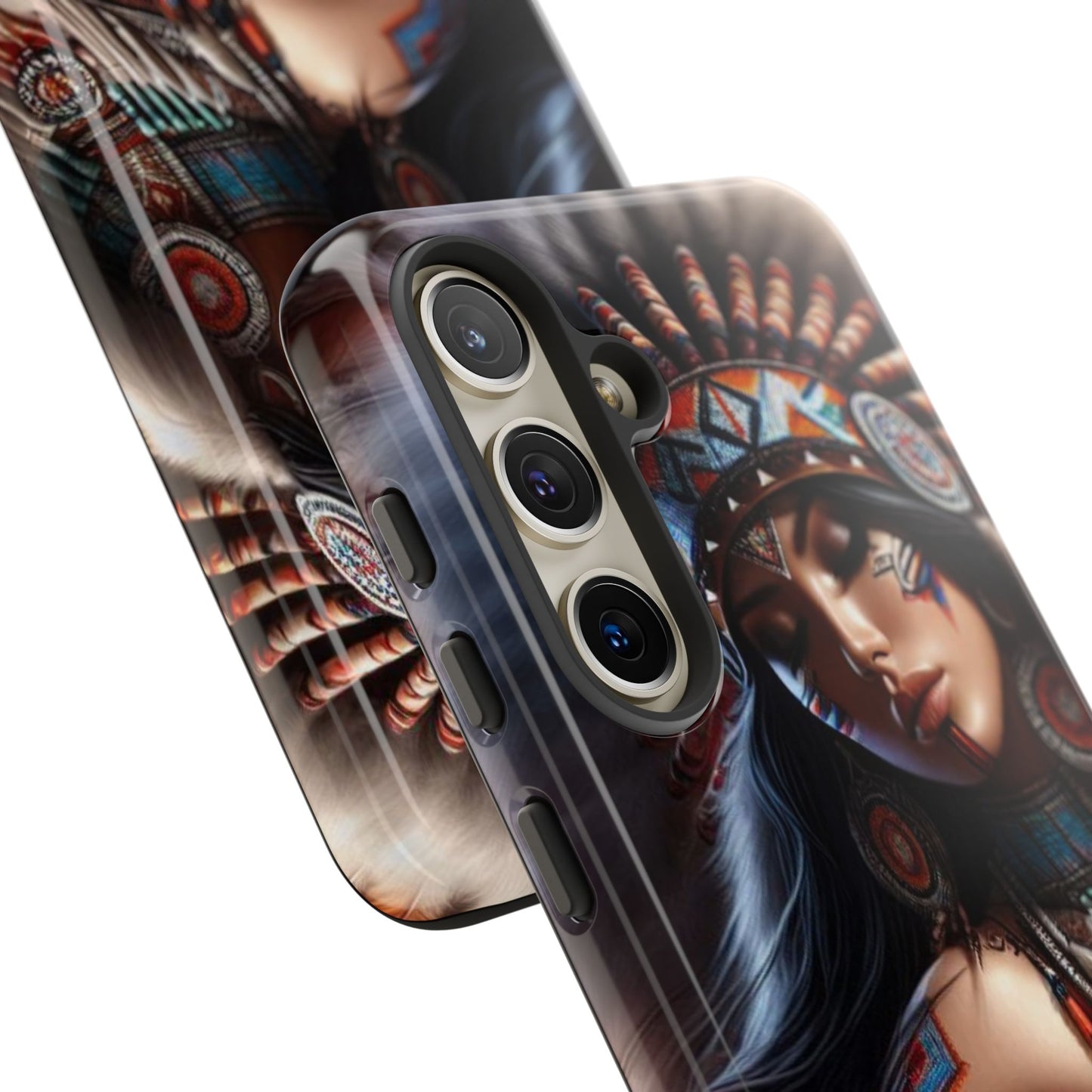 Native Beauty Tough Cases