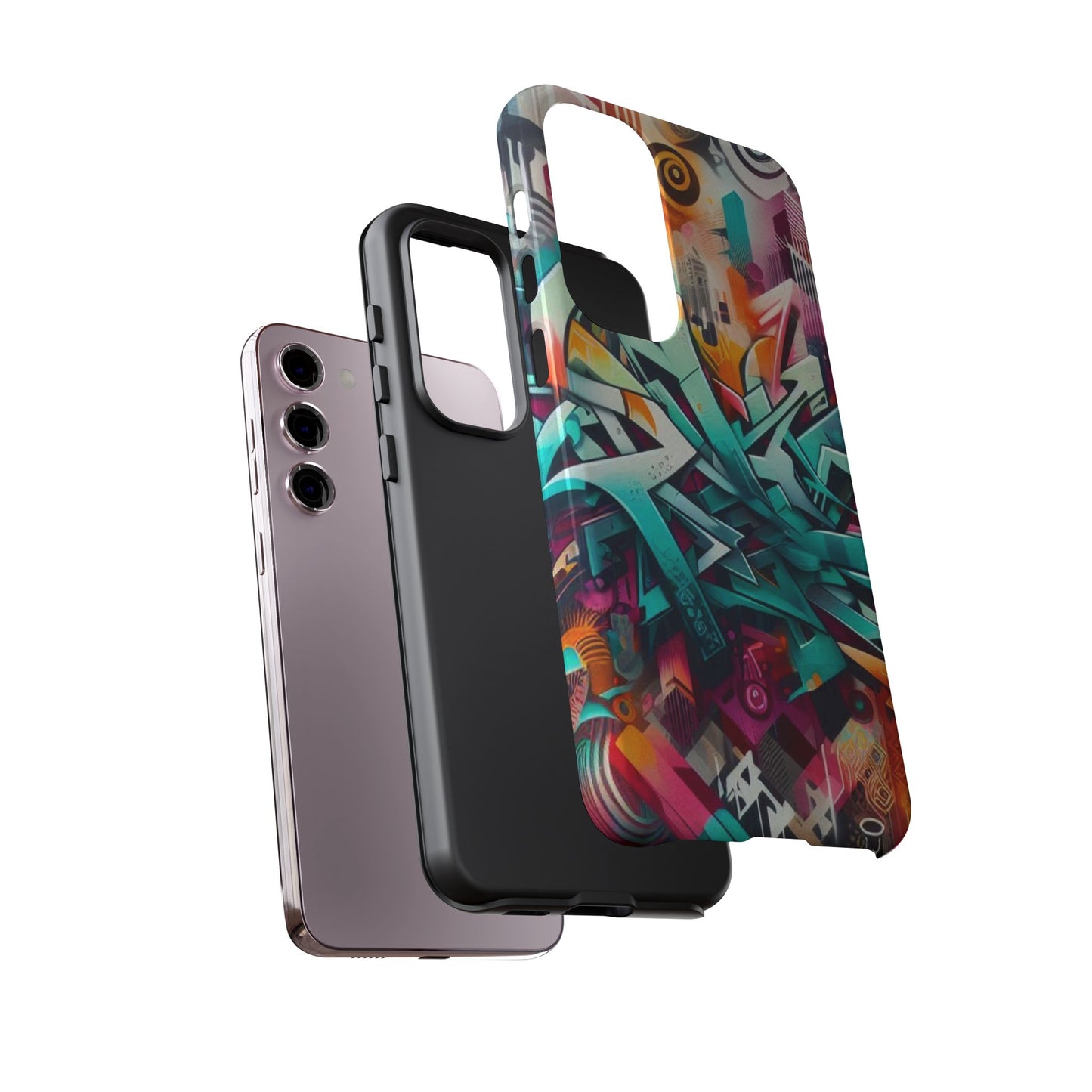 Graffiti Tough Cases
