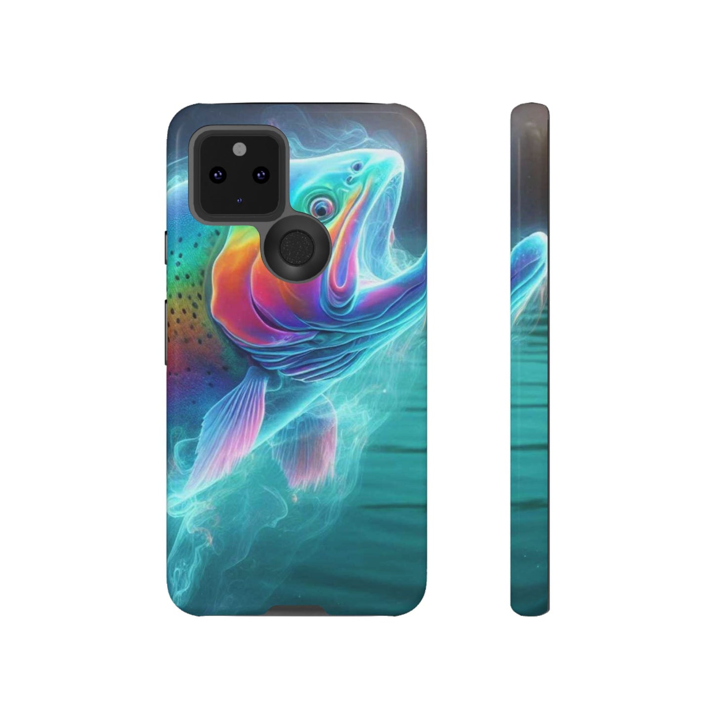 Tough Cases neon fish