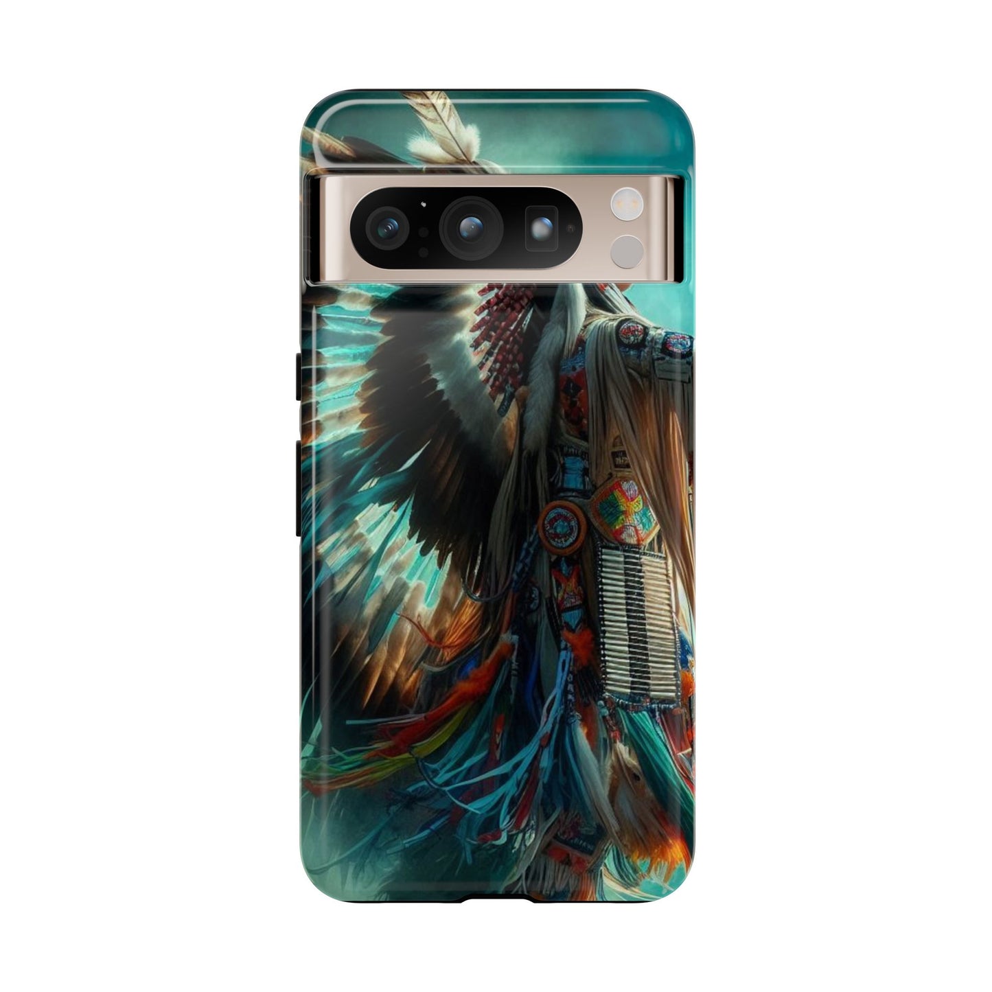 Native Dancer Tough Cases