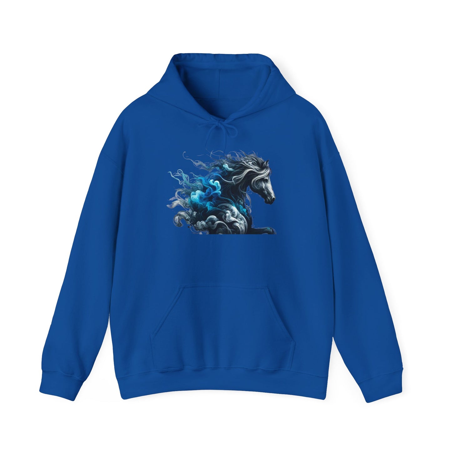Unisex Heavy Blend™ Hooded Sweatshirt - Horse