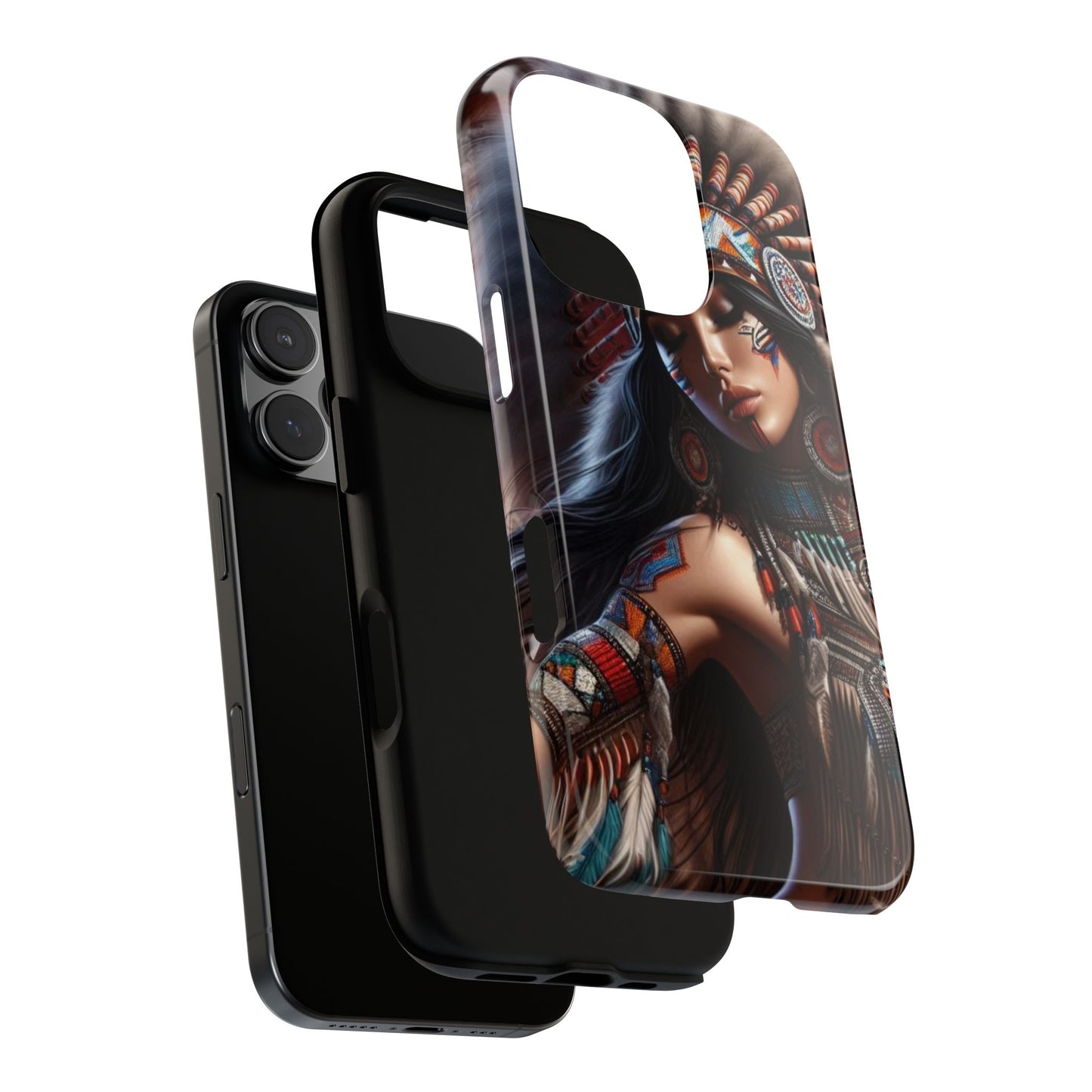 Native Beauty Tough Cases