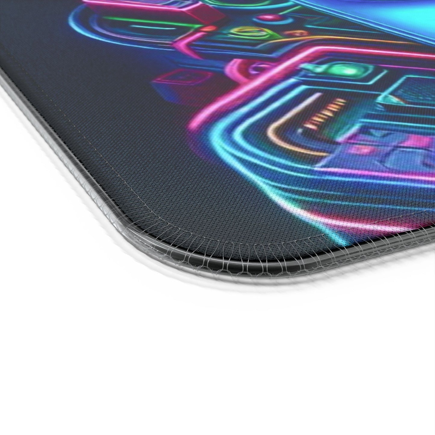 Gamer LED Gaming Mouse Pad, Wireless Charging
