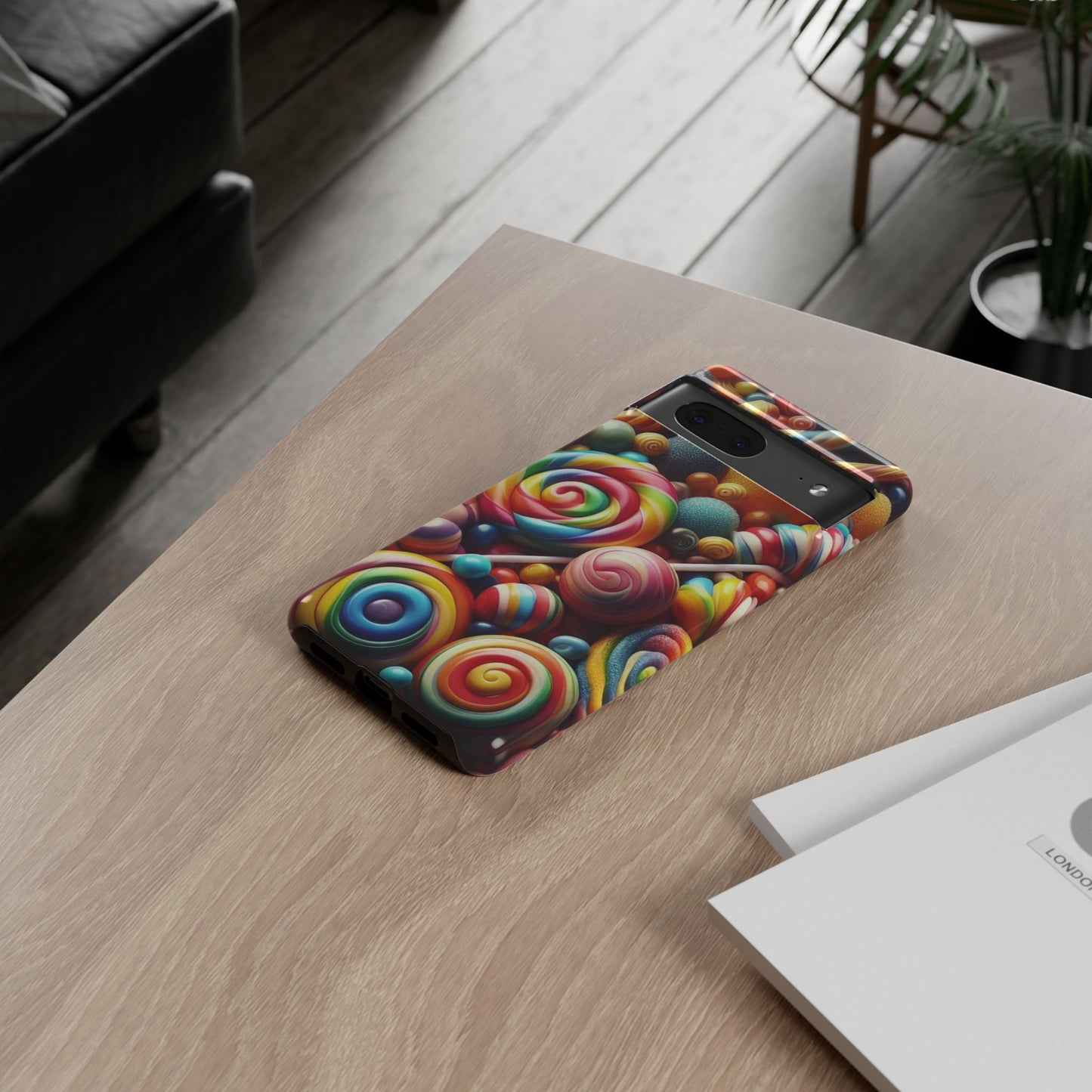 Lollipop Tough Cases
