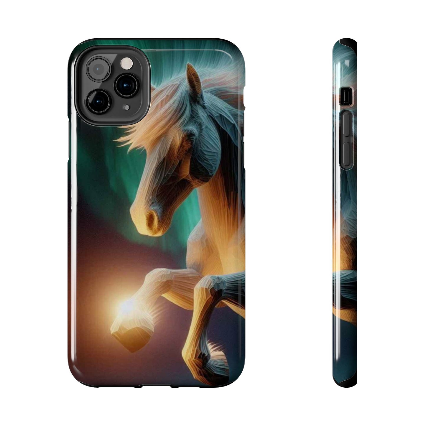 Tough Phone Case - Horse