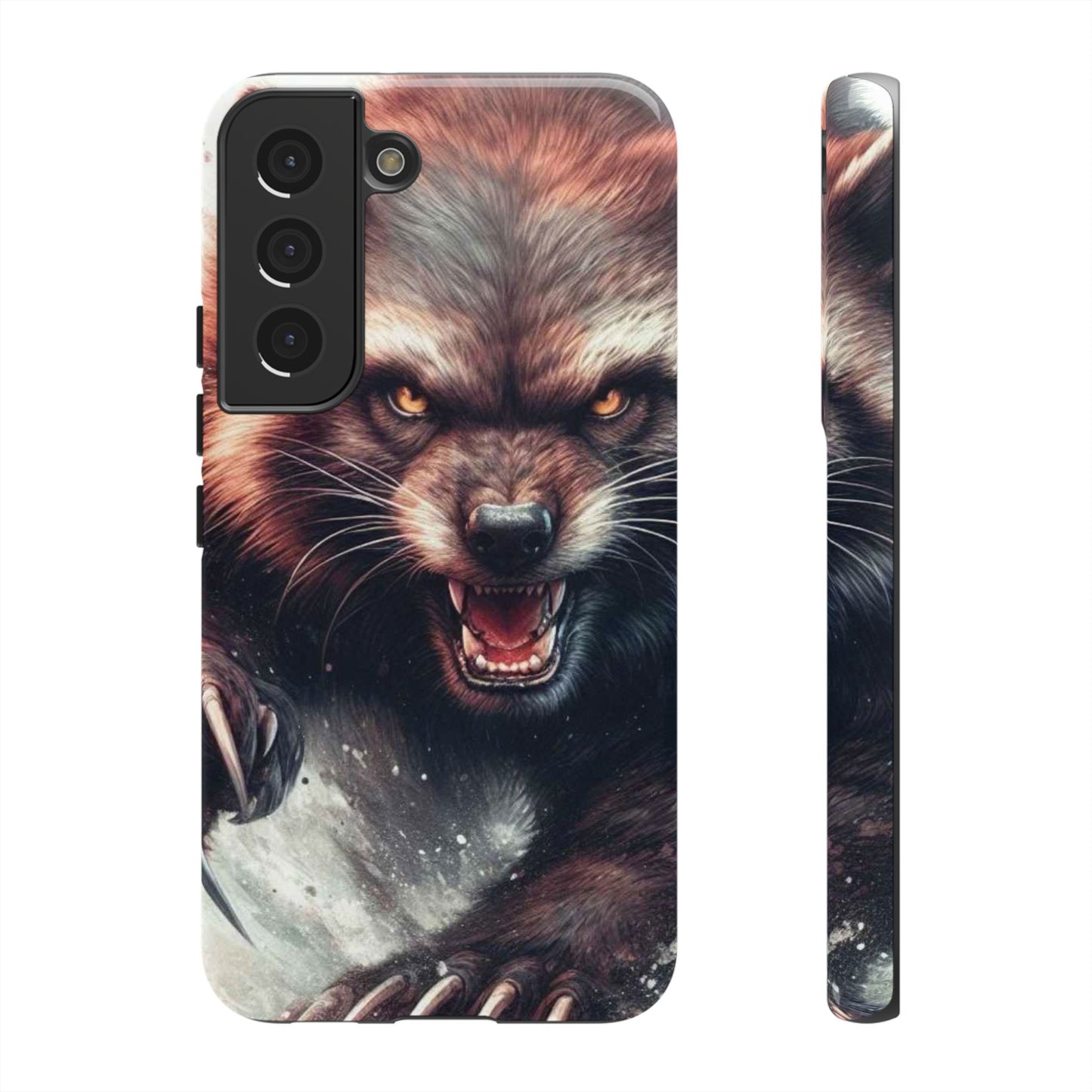 Tough Cases - wolverine