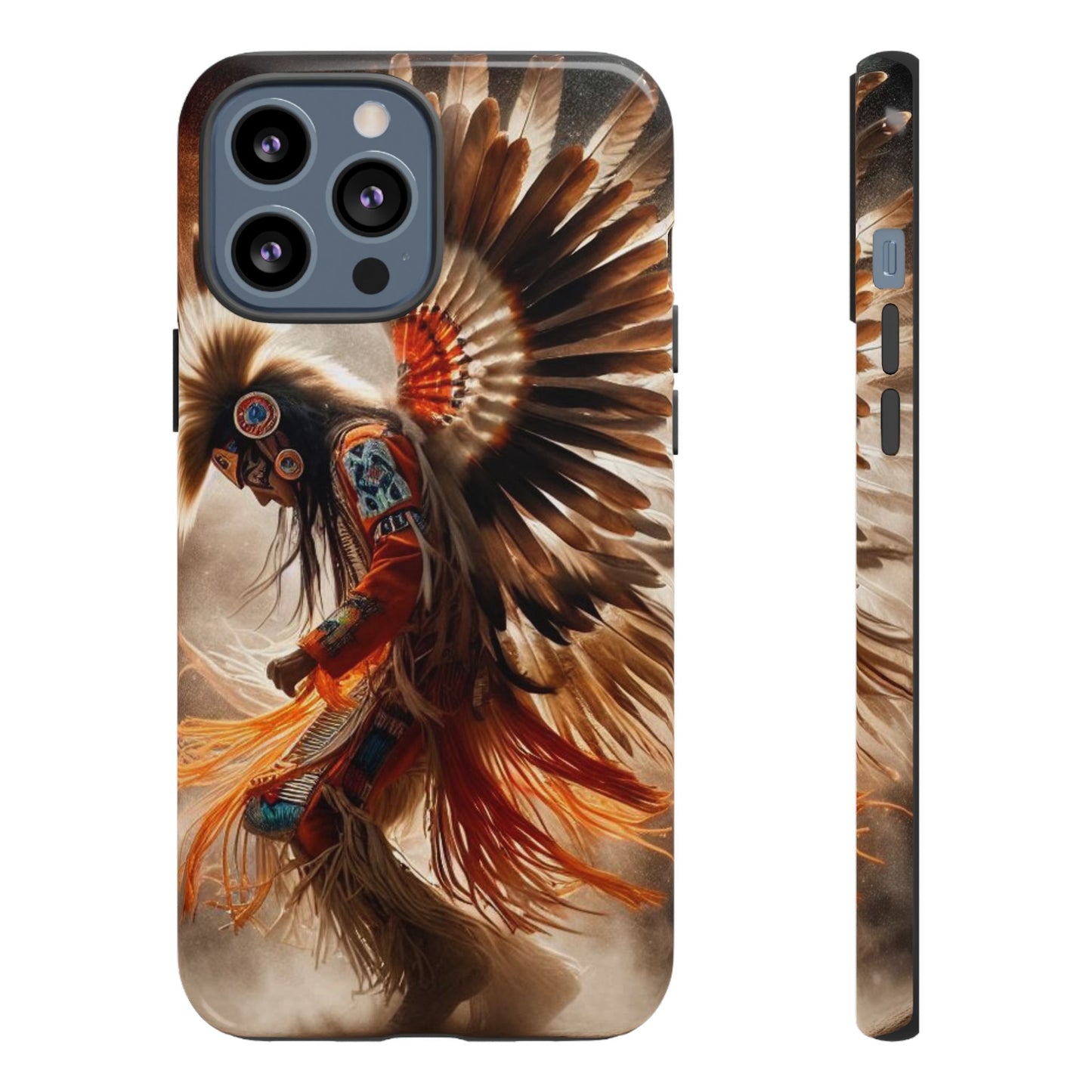 Powwow Tough Cases