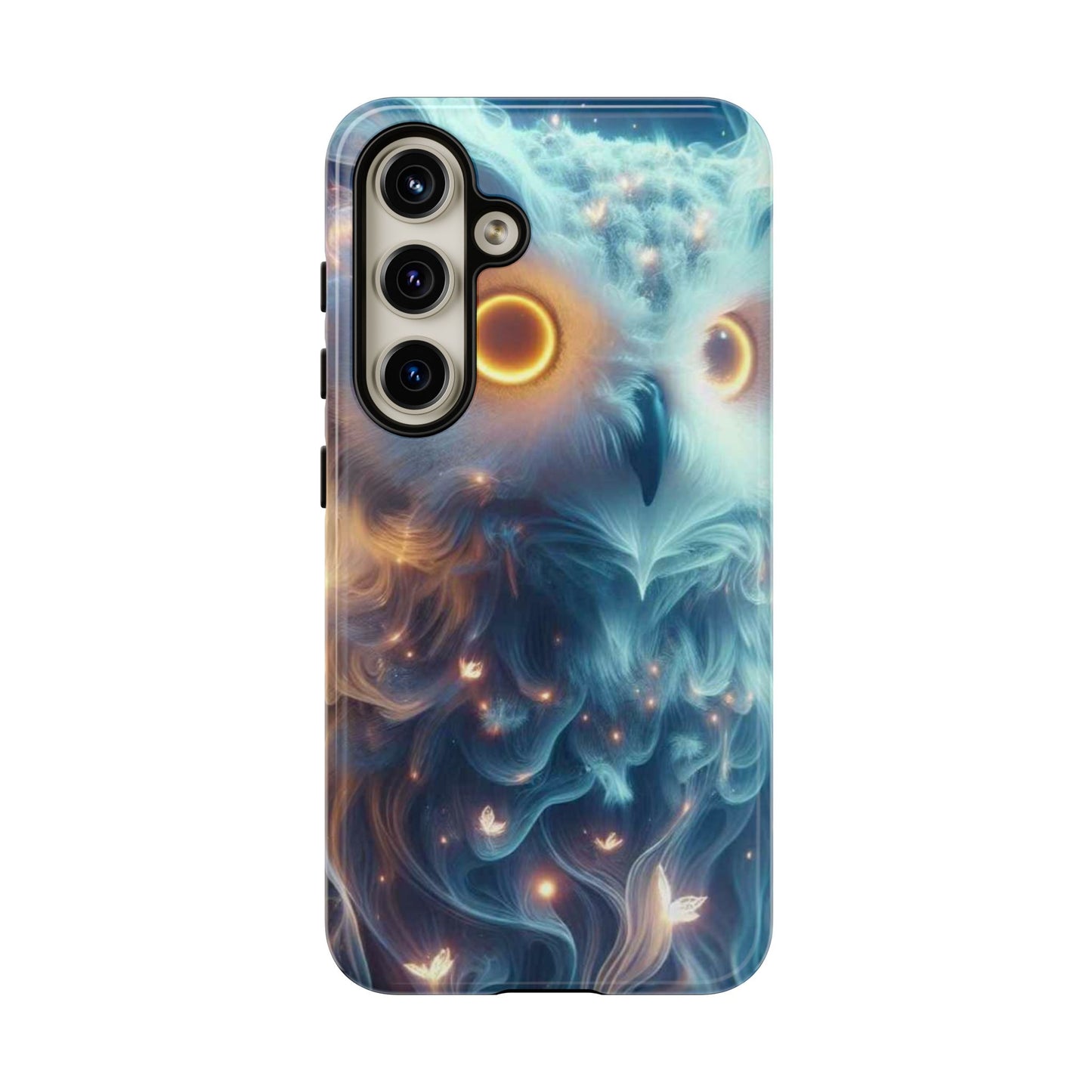 Phone Case - Mystical Owl Tough Case