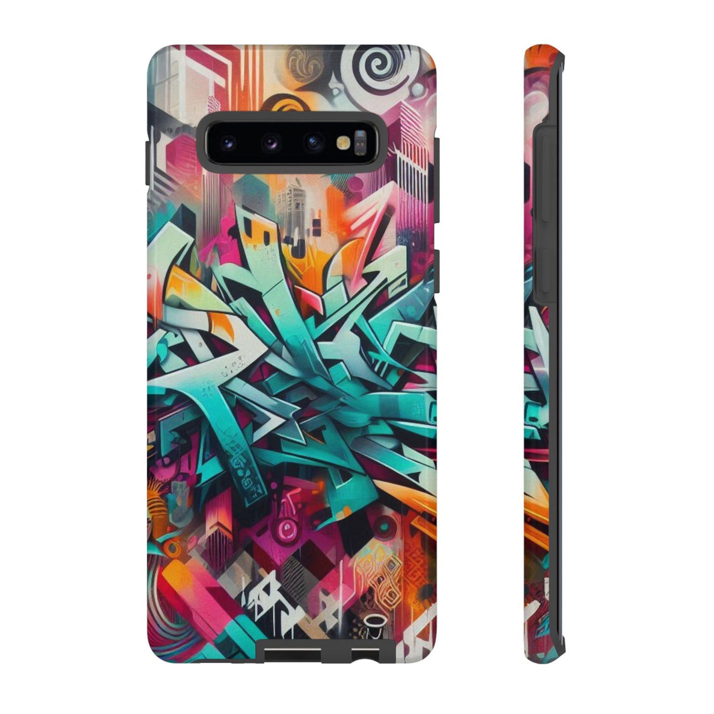 Graffiti Tough Cases