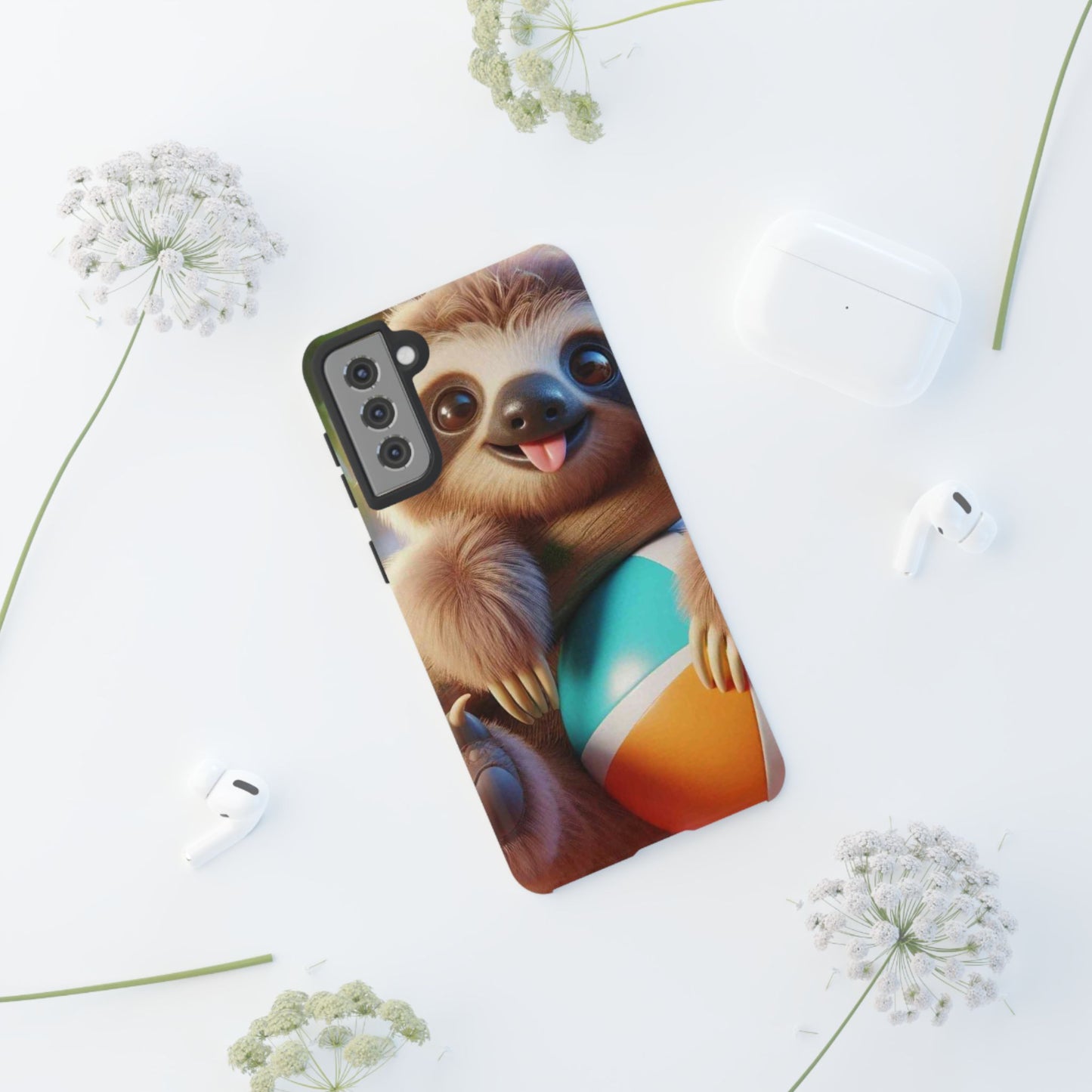 Tough Cases -sloth