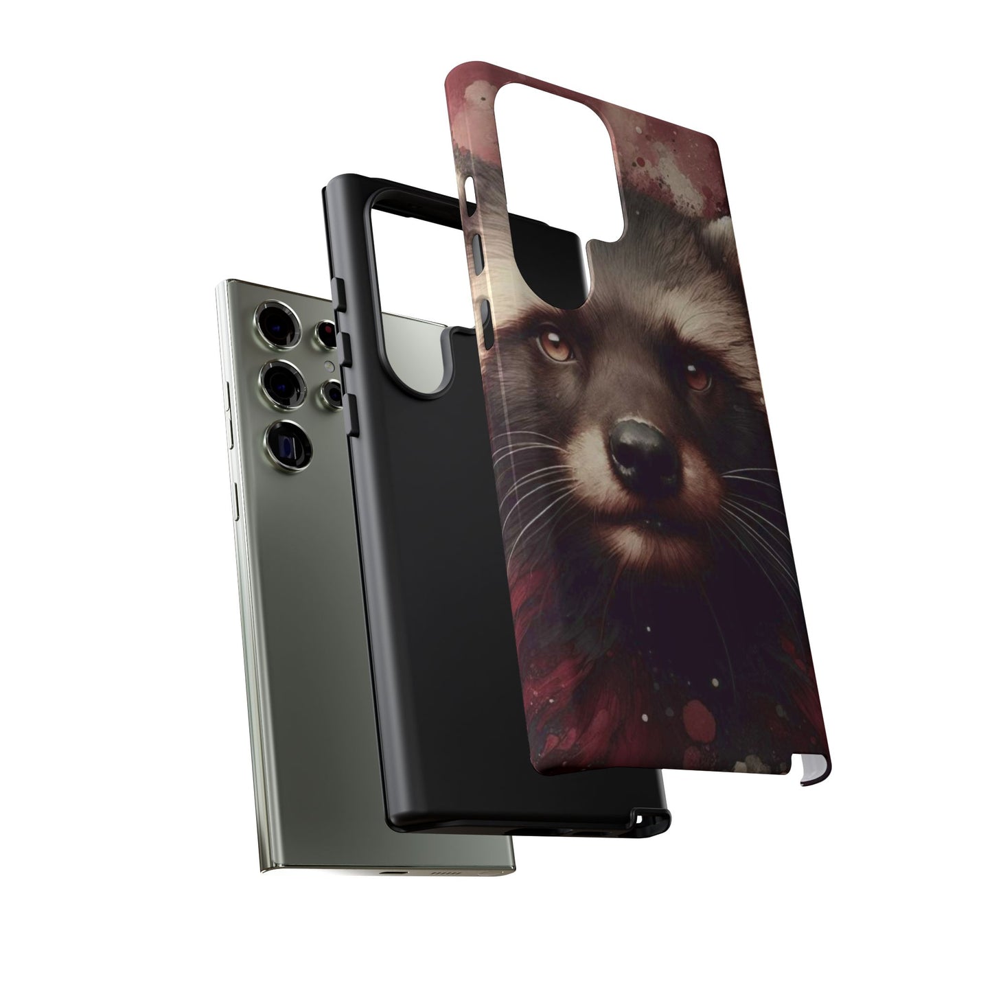Tough Cases - wolverine red