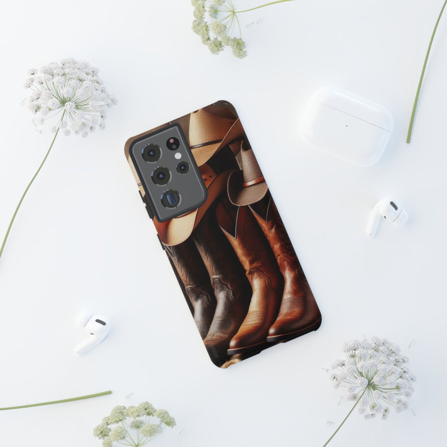 Tough Cases boots