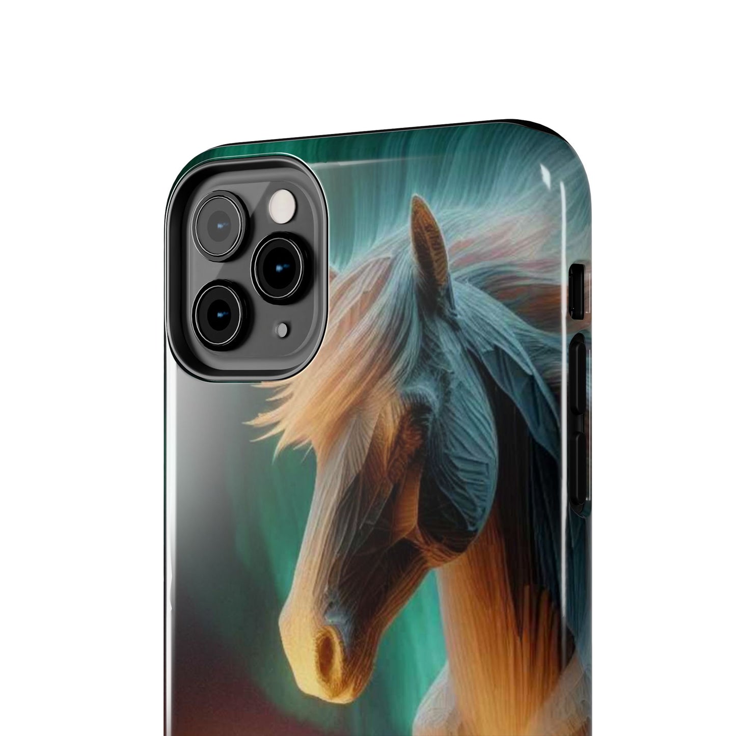 Tough Phone Case - Horse