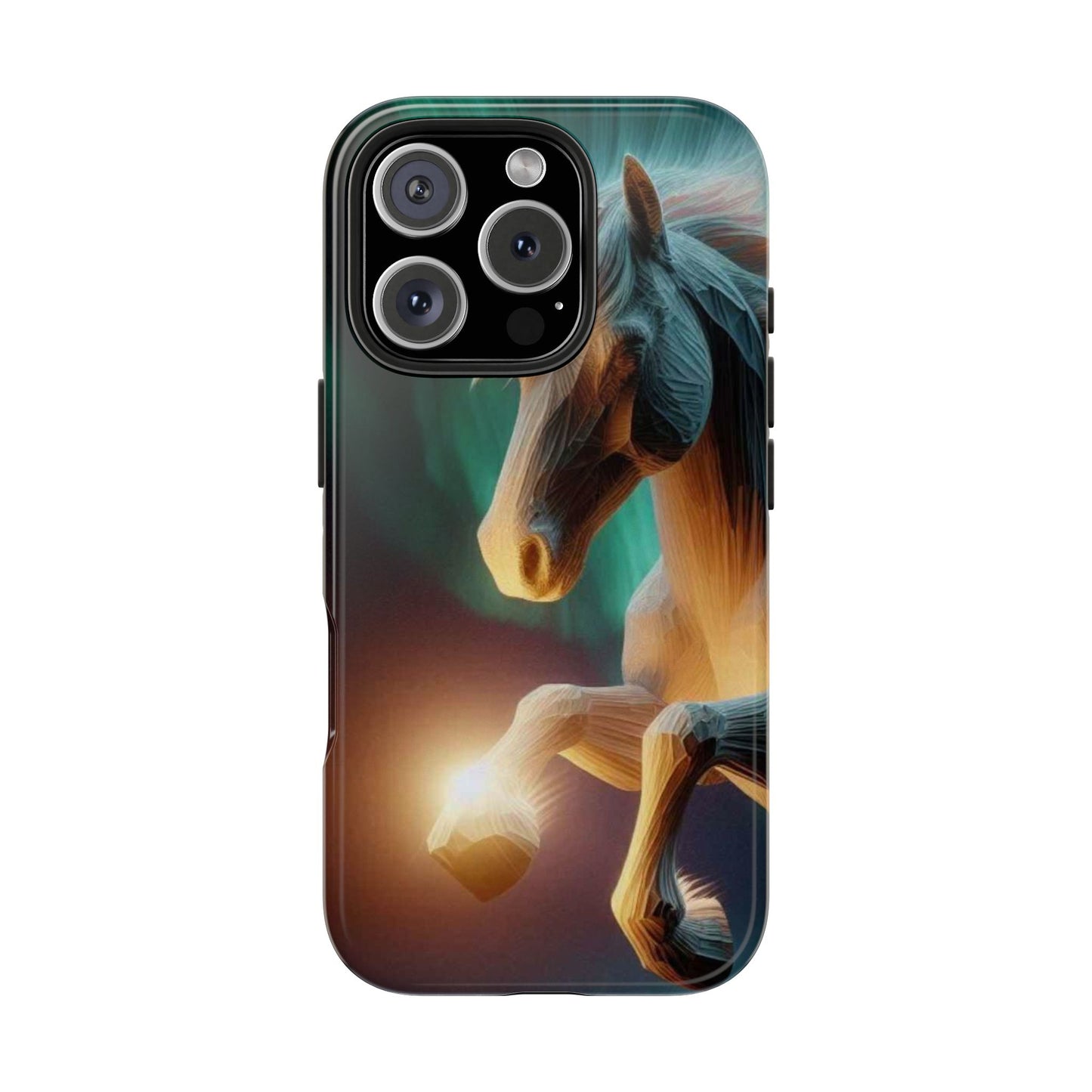 Tough Phone Case - Horse