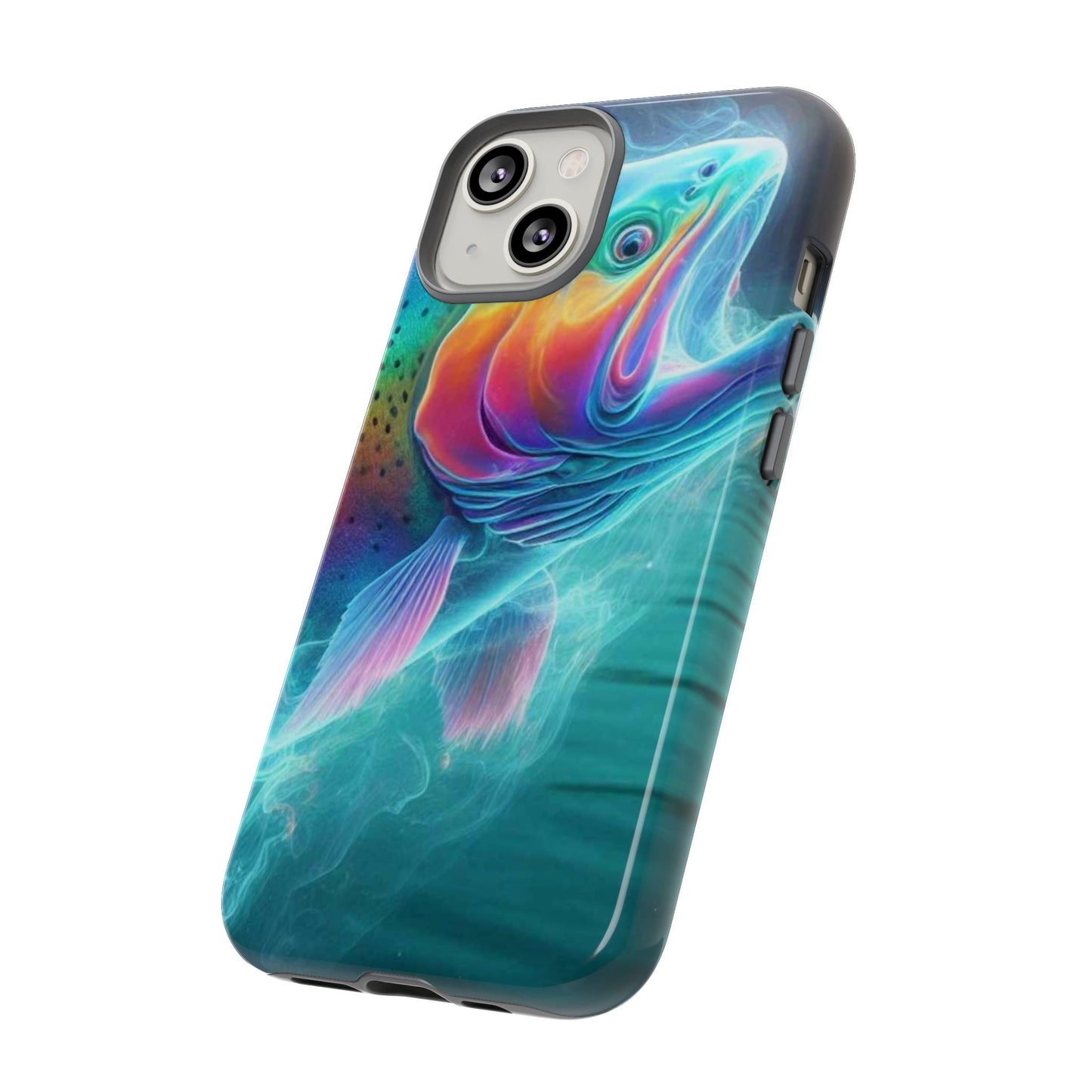 Tough Cases neon fish