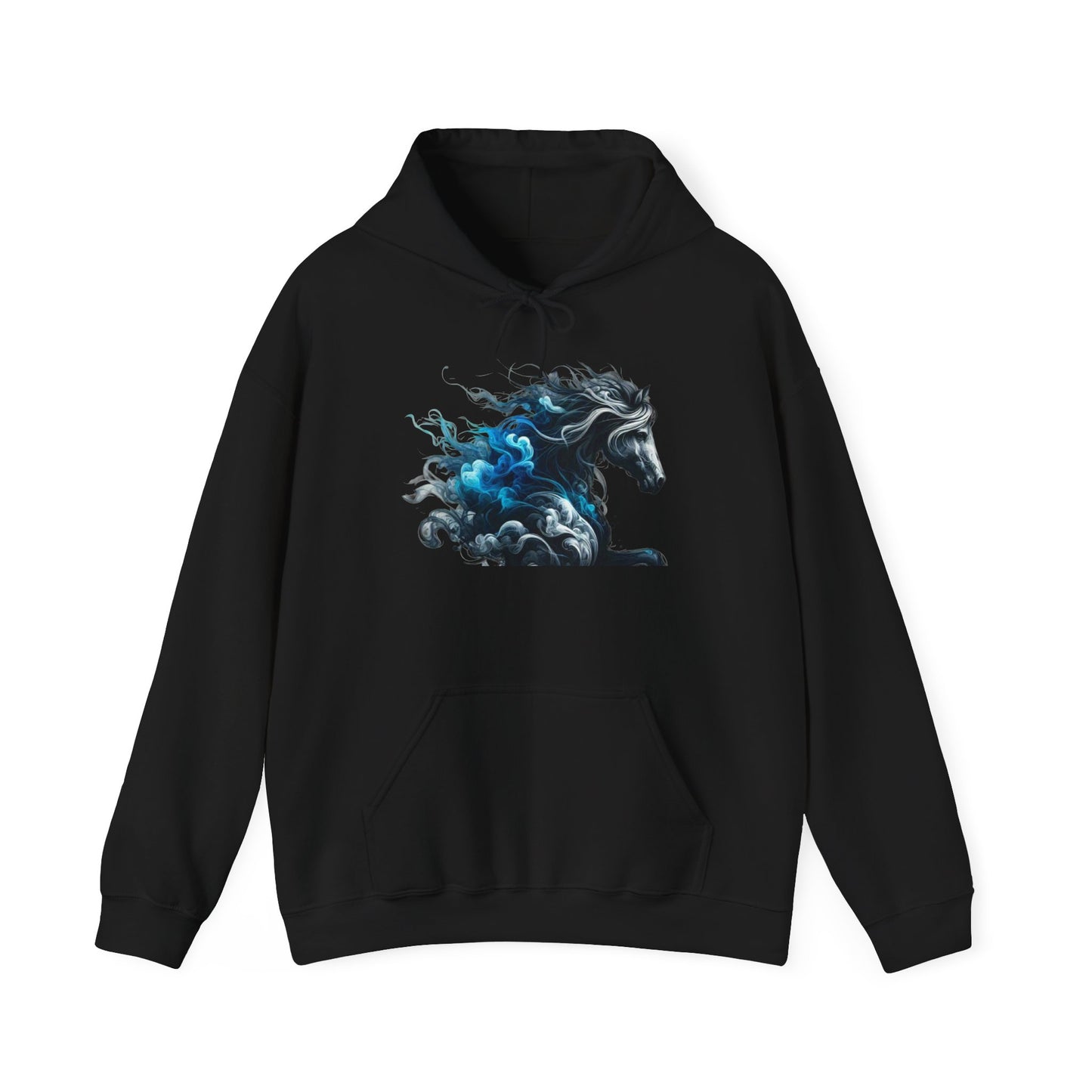 Unisex Heavy Blend™ Hooded Sweatshirt - Horse