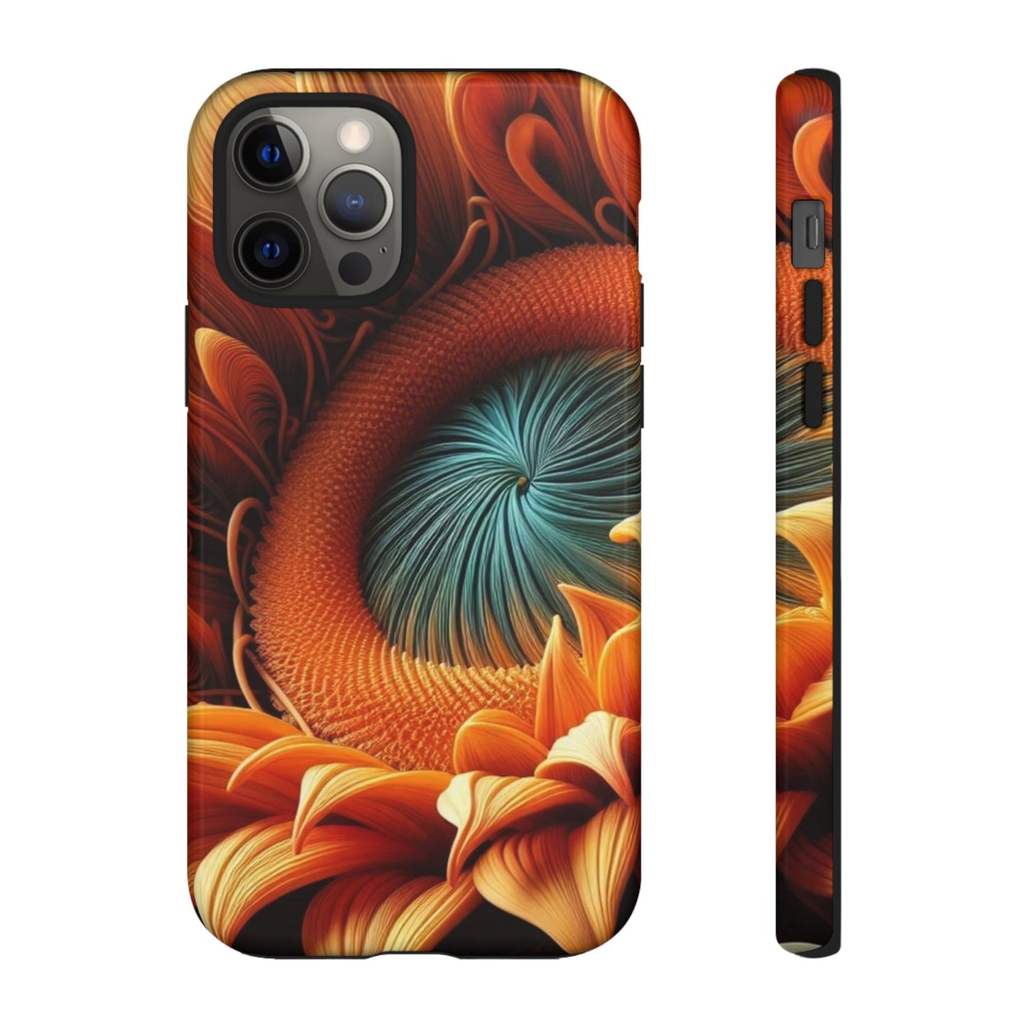 Sunflower Tough Case