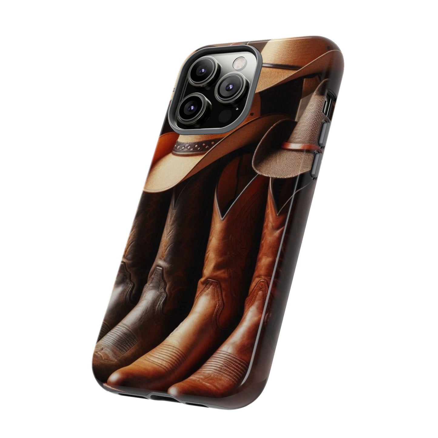 Tough Cases boots