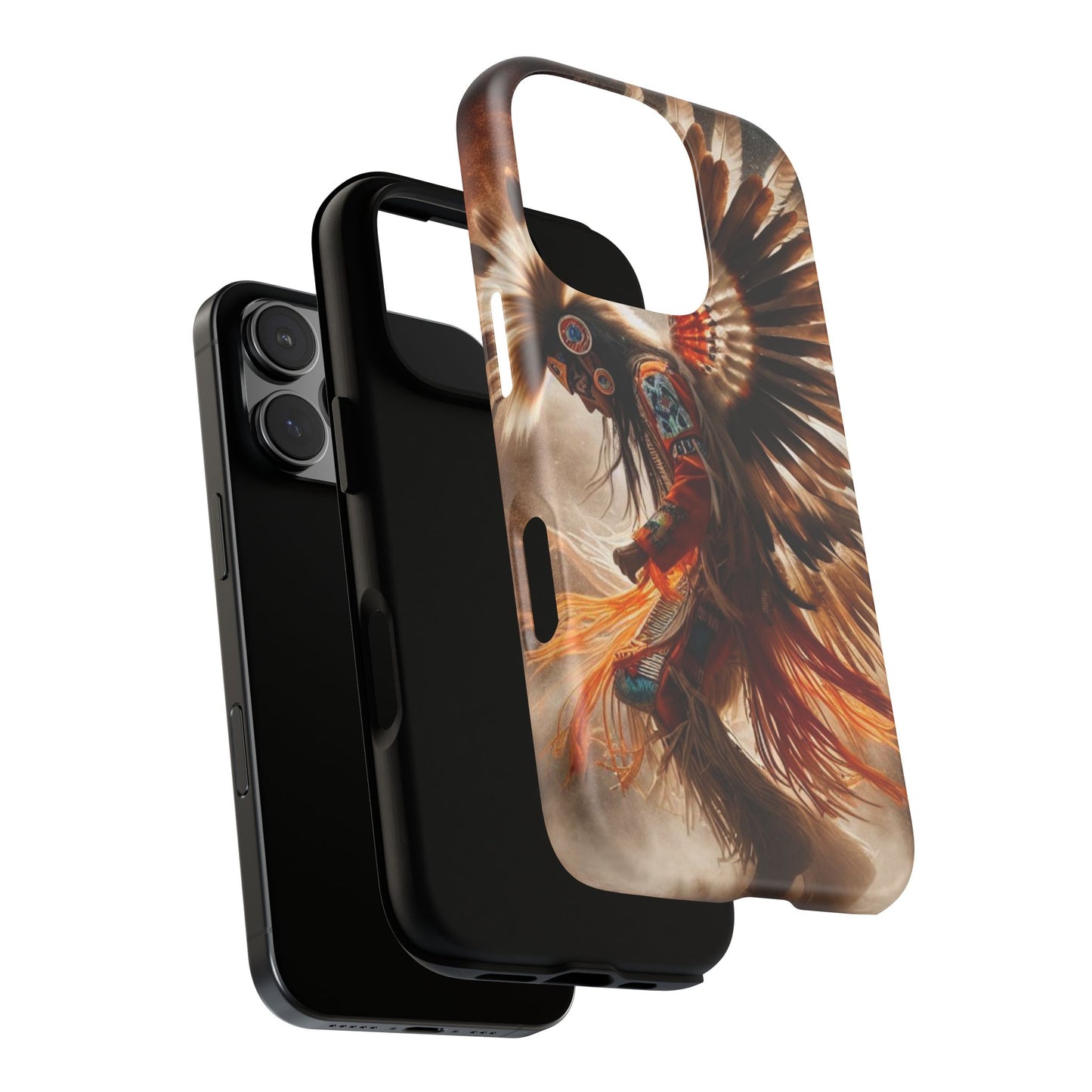 Powwow Tough Cases