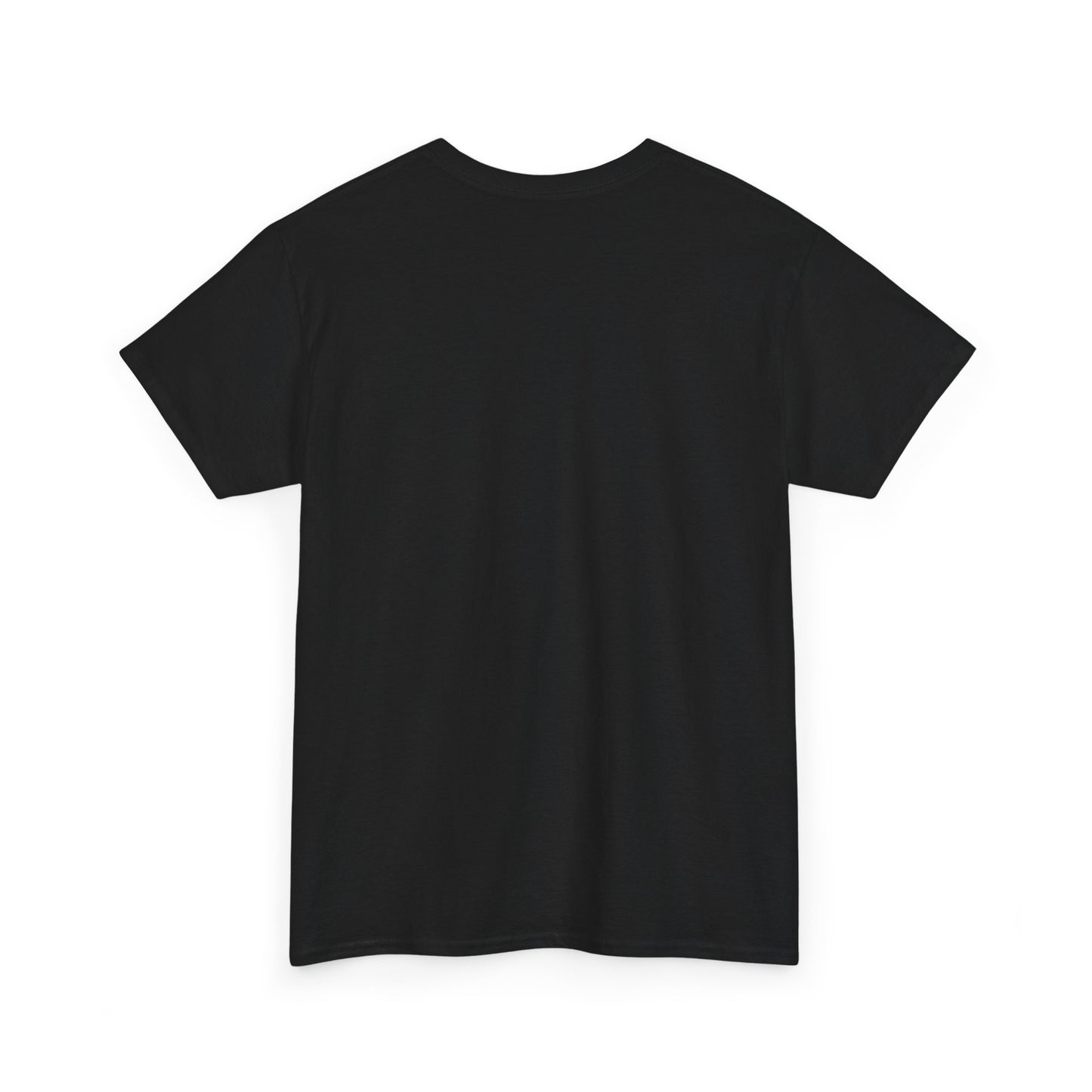 Unisex Heavy Cotton Tee sugar skull