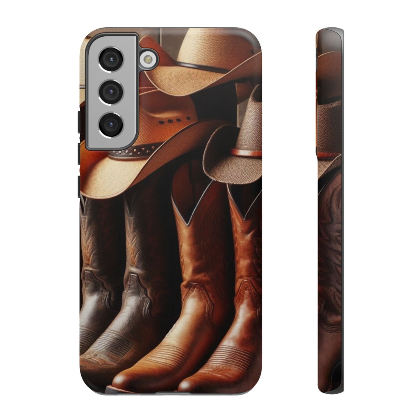 Tough Cases boots
