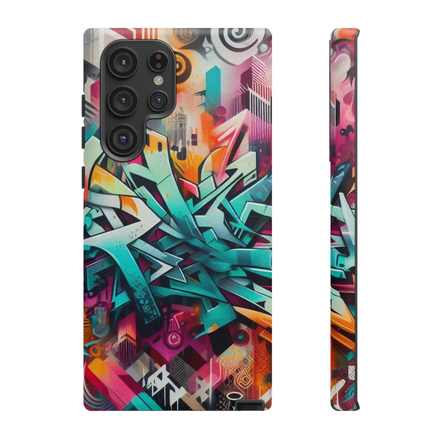 Graffiti Tough Cases