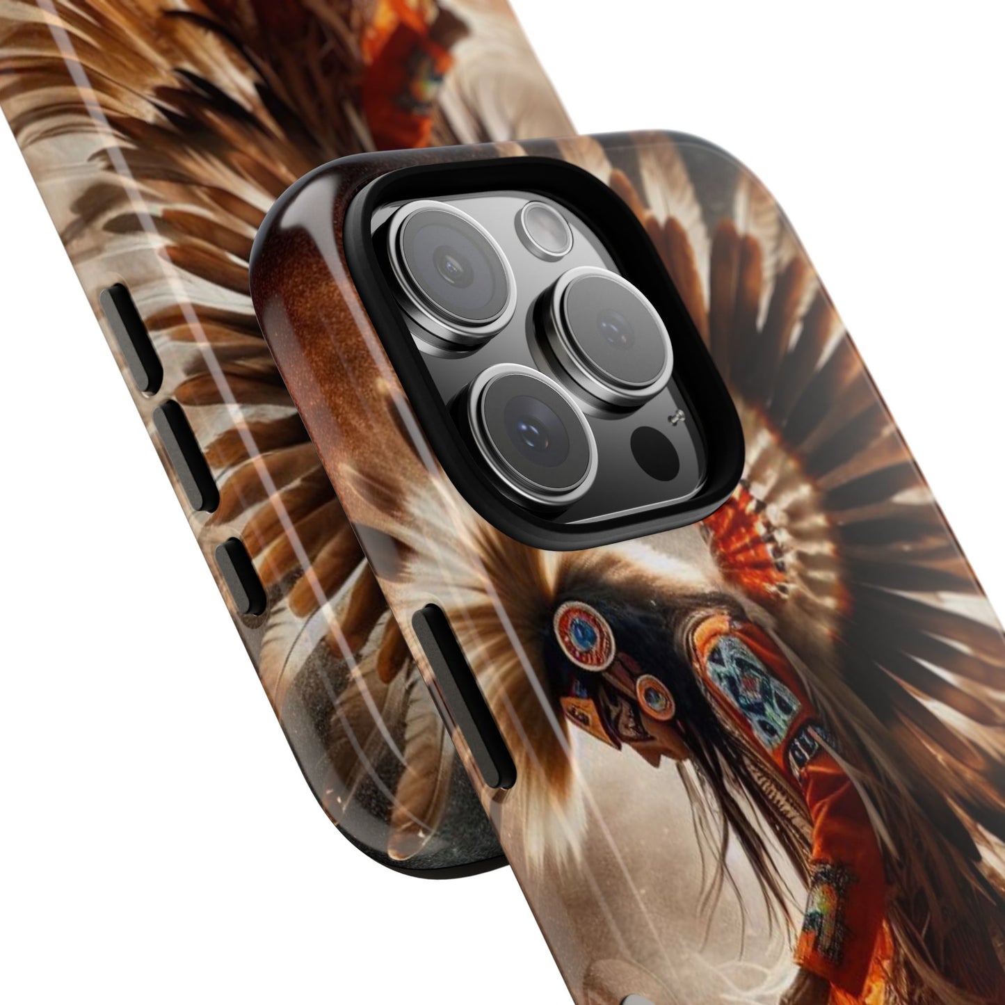 Powwow Tough Cases