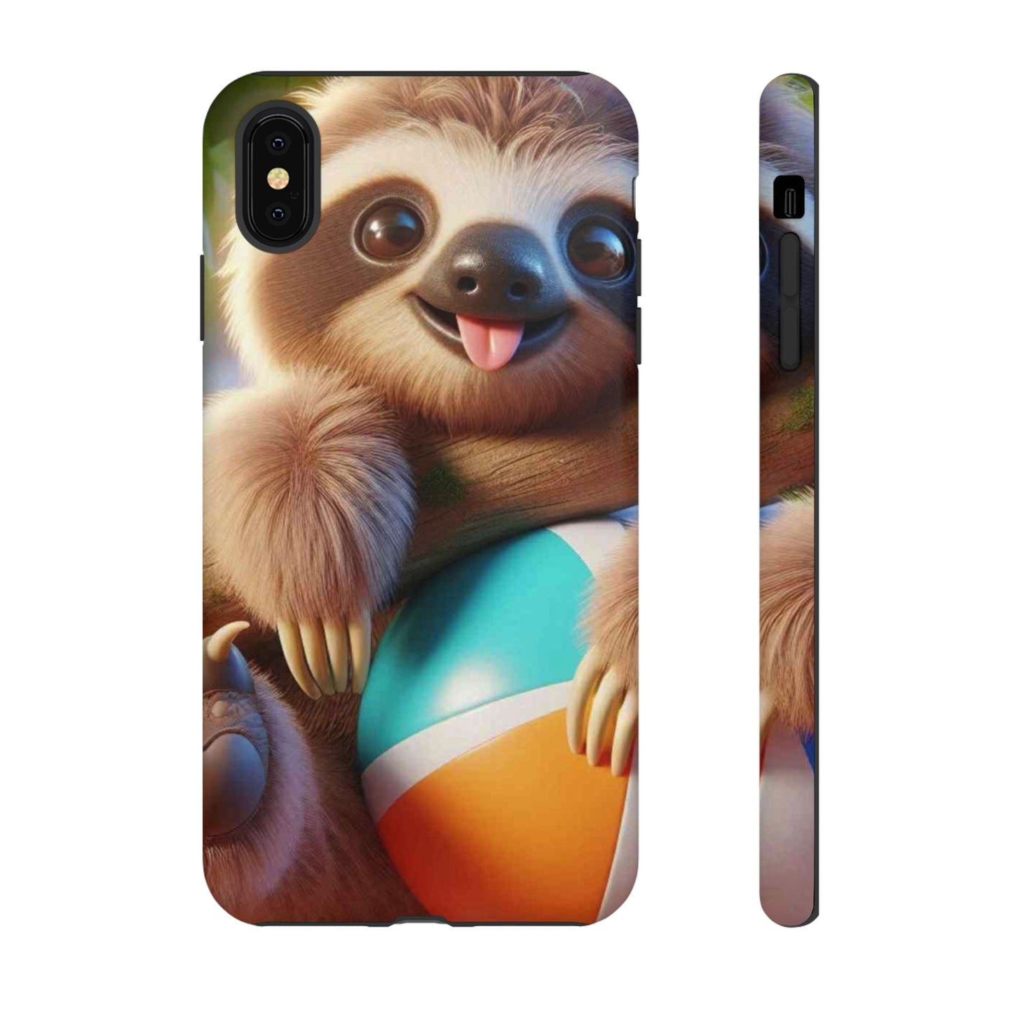 Tough Cases -sloth