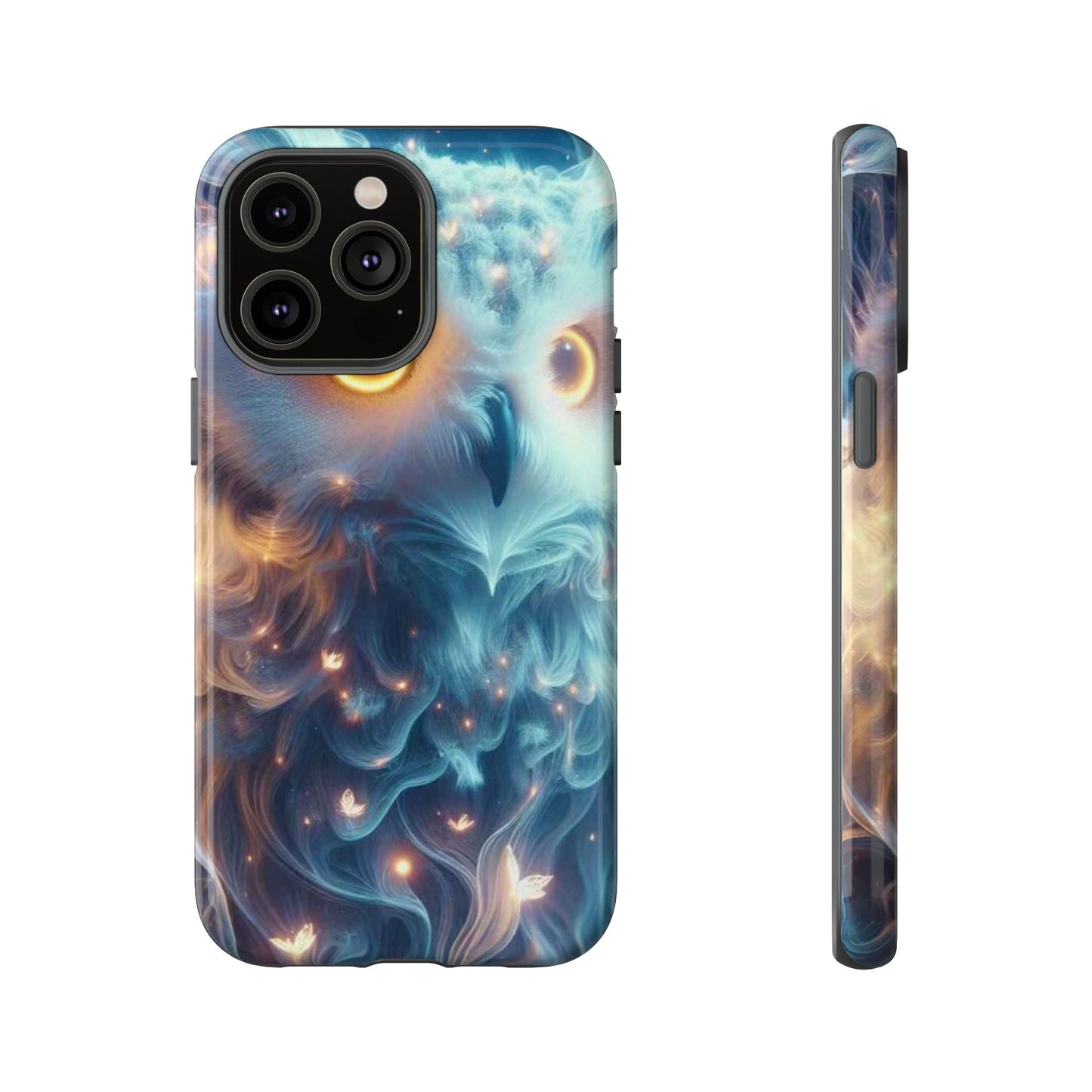 Phone Case - Mystical Owl Tough Case