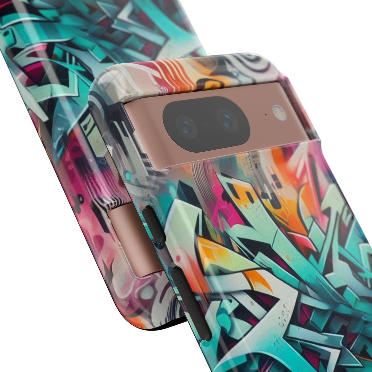 Graffiti Tough Cases