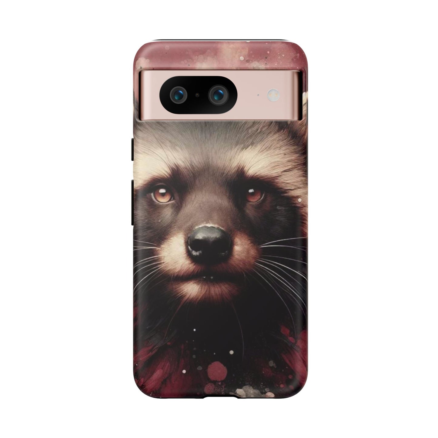 Tough Cases - wolverine red