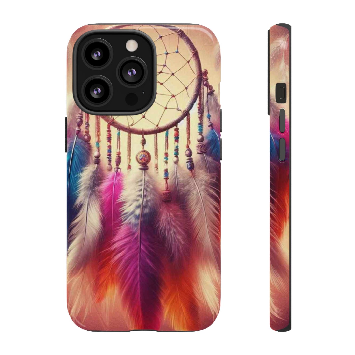 Dream Catcher Tough Cases