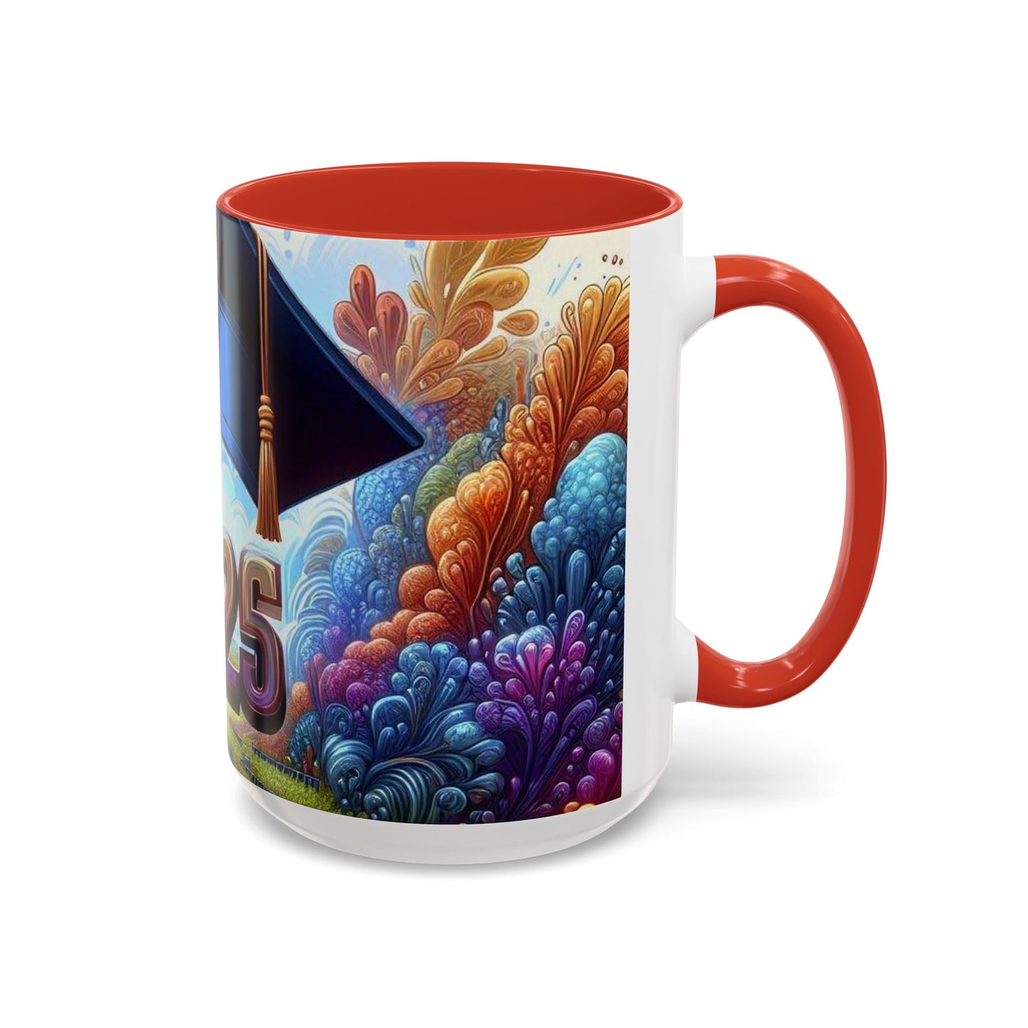Accent Coffee Mug (11, 15oz) 2025