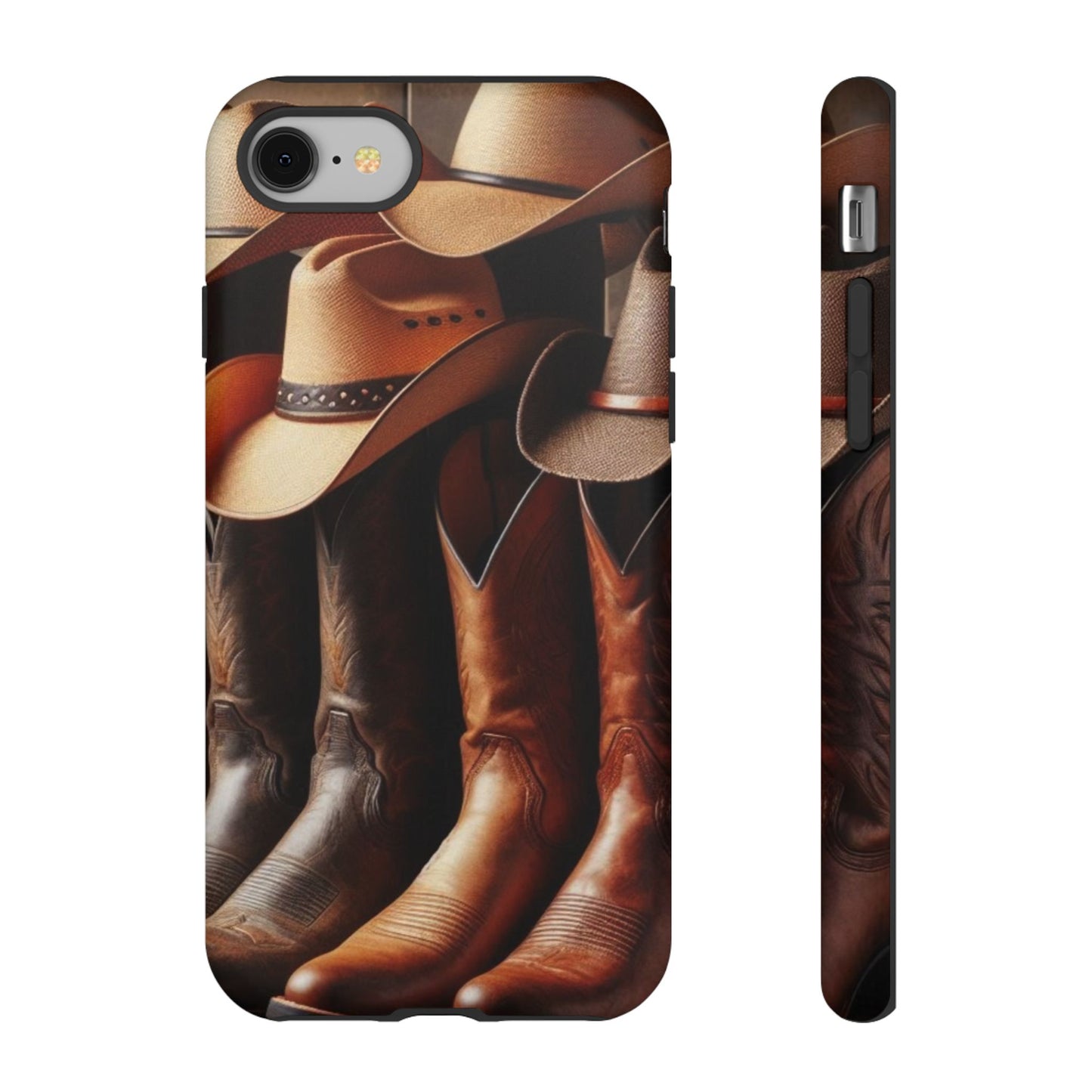 Tough Cases boots