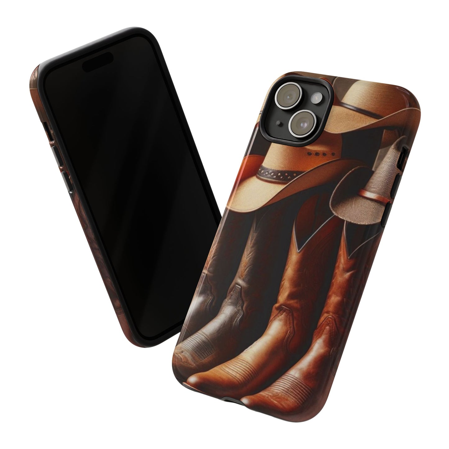 Tough Cases boots