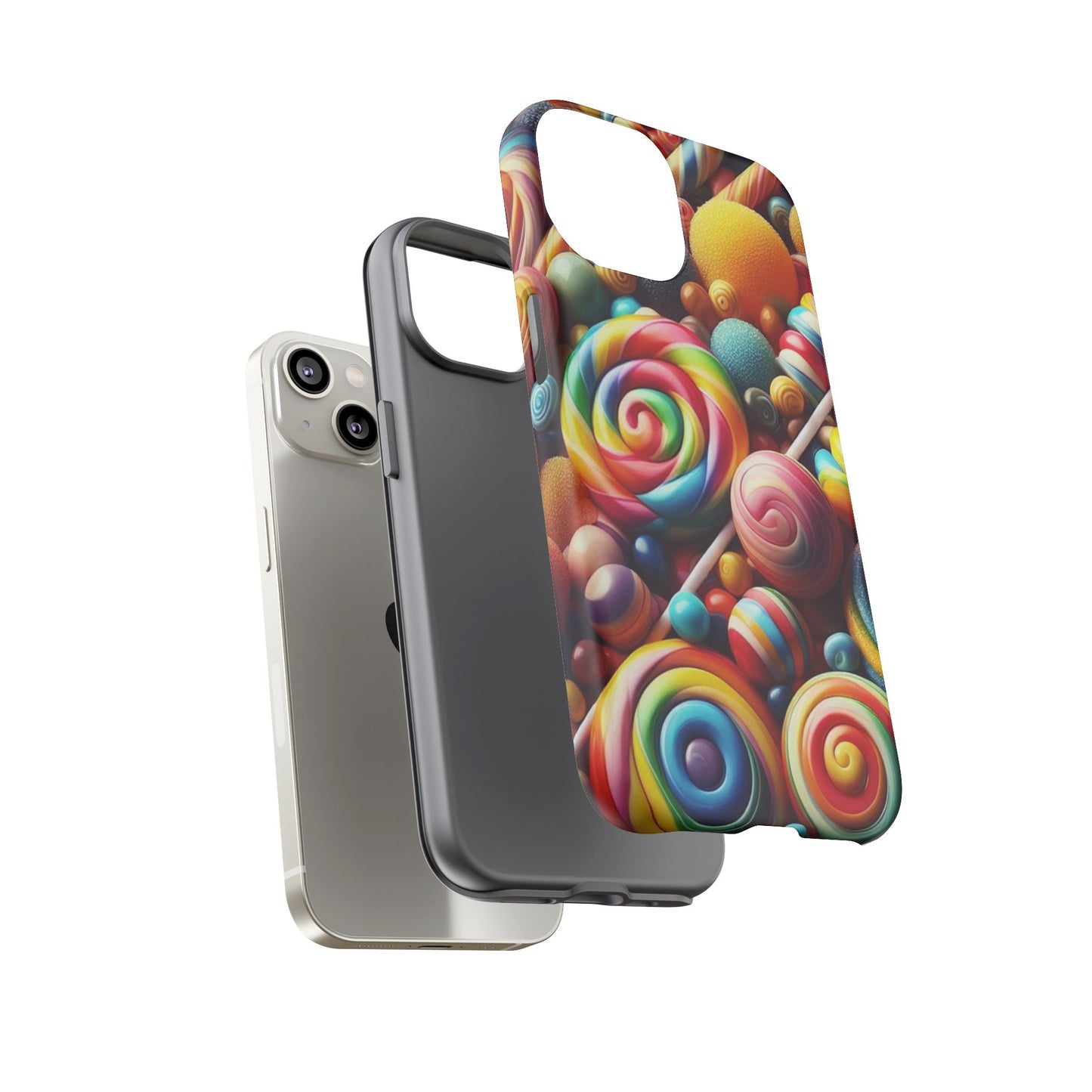 Lollipop Tough Cases